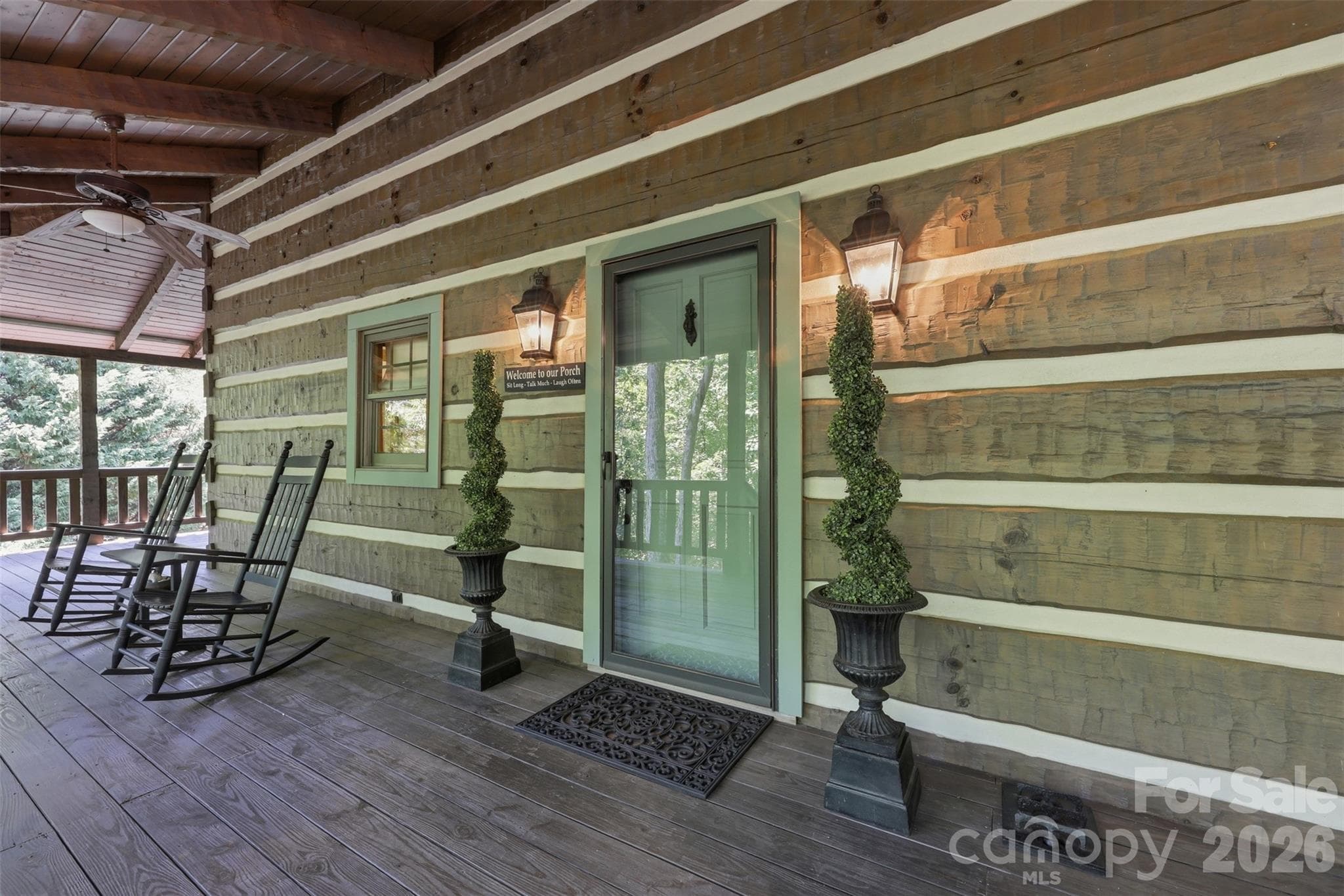 Single Family Residence at 35 Elderberry Drive, Old Fort, photo 5 of 41