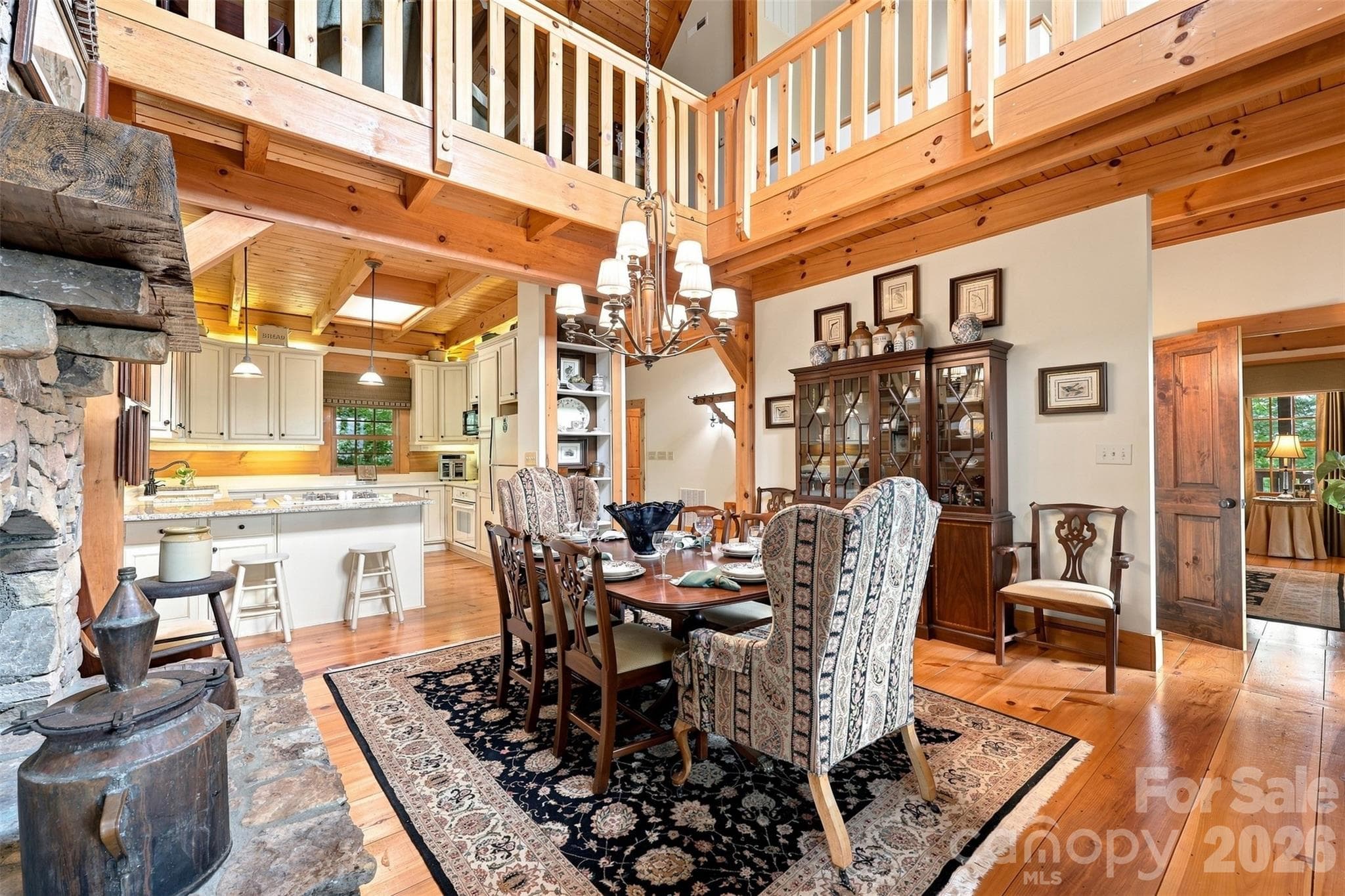 Single Family Residence at 35 Elderberry Drive, Old Fort, photo 8 of 41