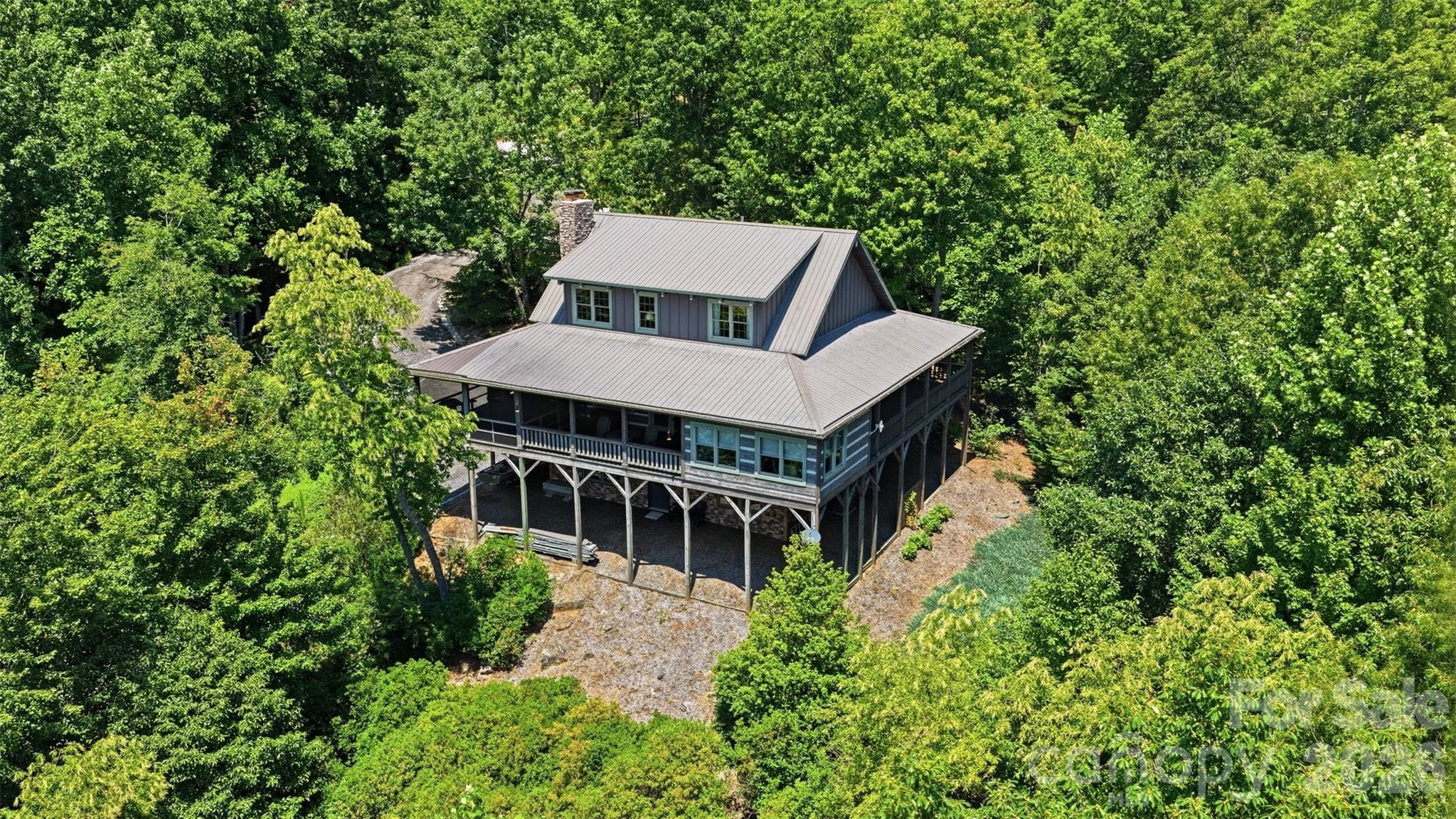 Single Family Residence at 35 Elderberry Drive, Old Fort, photo 31 of 41