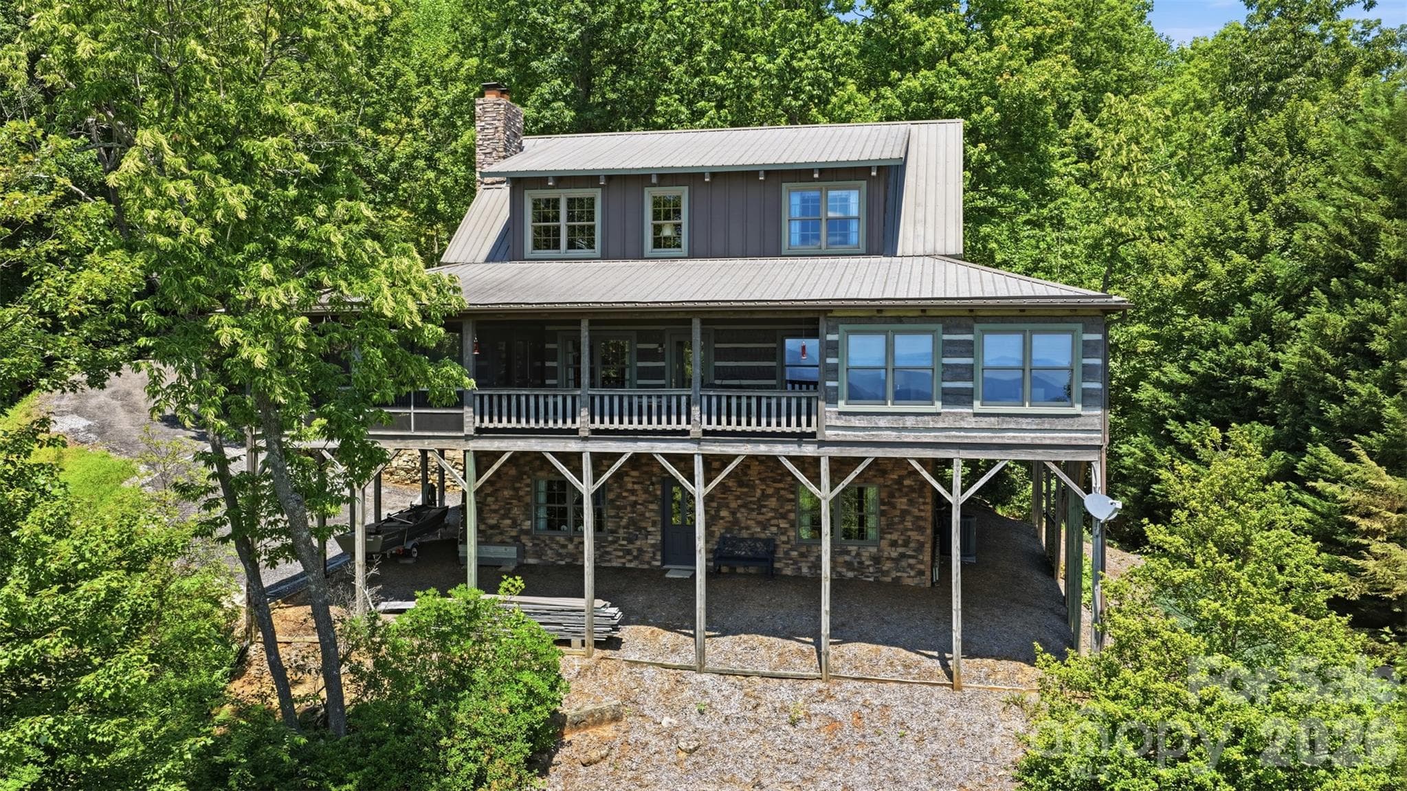 Single Family Residence at 35 Elderberry Drive, Old Fort, photo 32 of 41