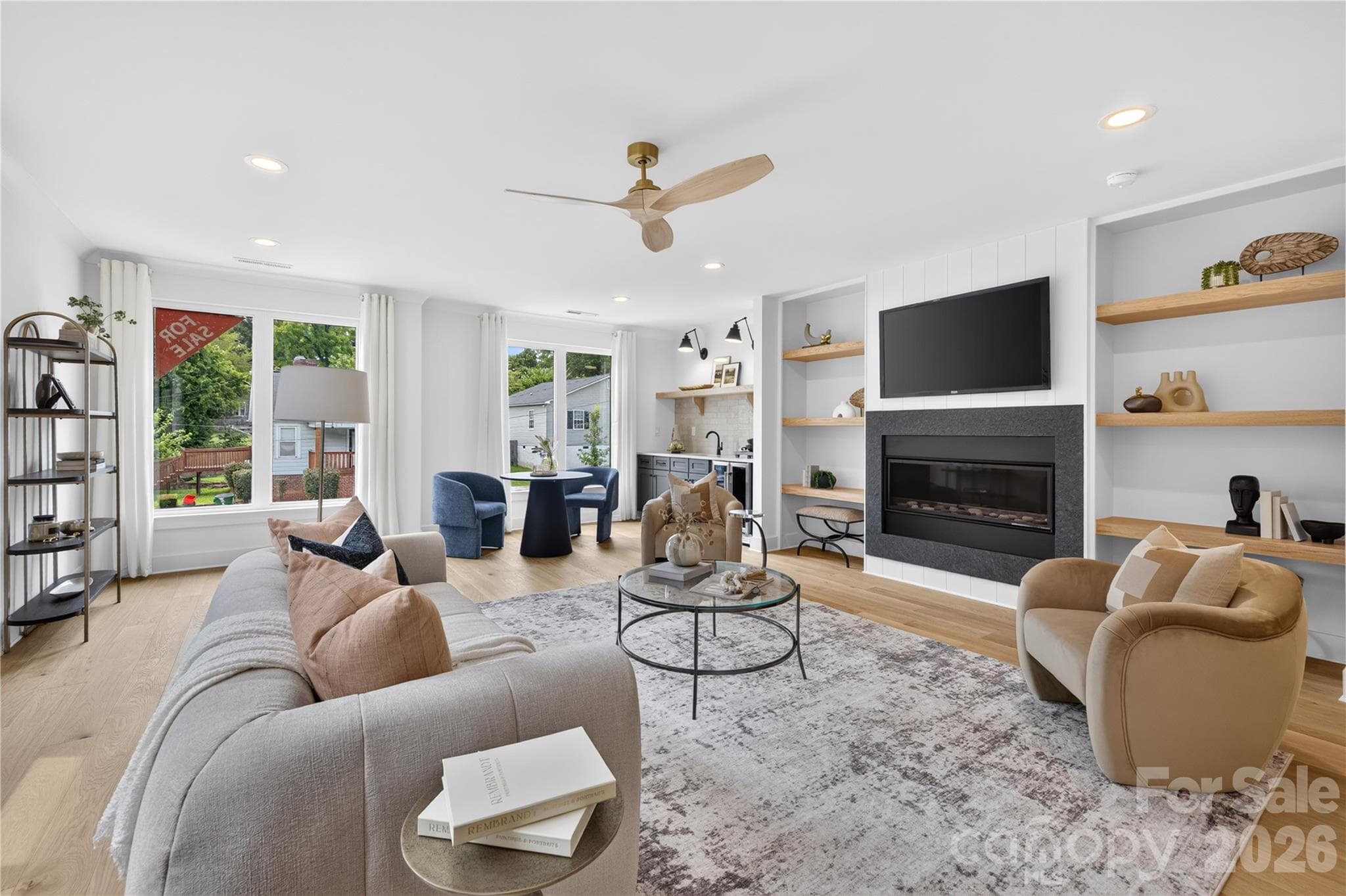 Townhouse at 1514 Sumter Avenue, Charlotte, photo 11 of 26