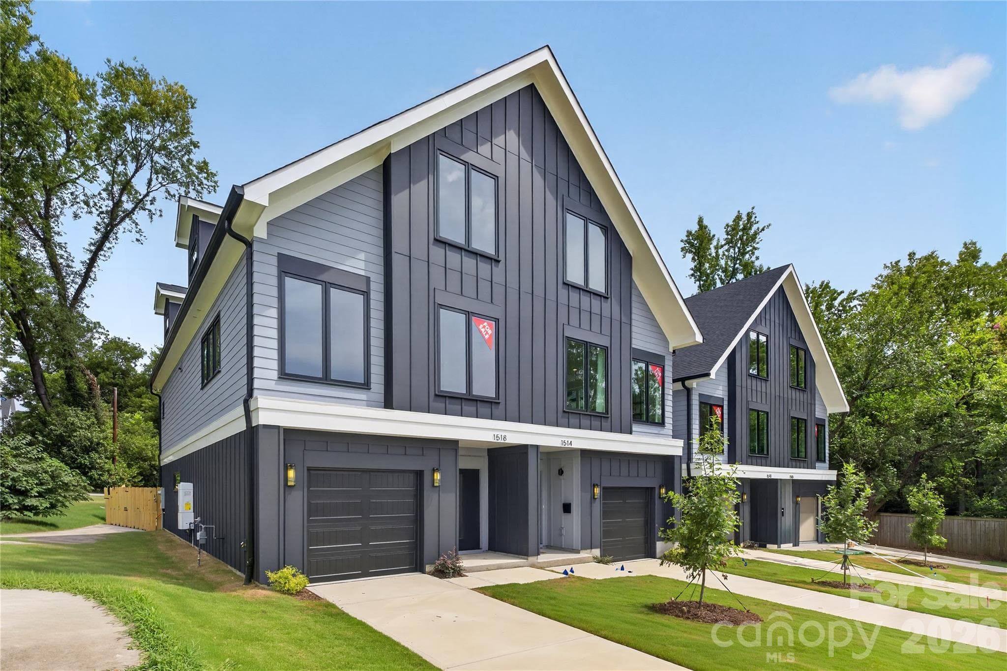 Townhouse at 1514 Sumter Avenue, Charlotte, photo 26 of 26