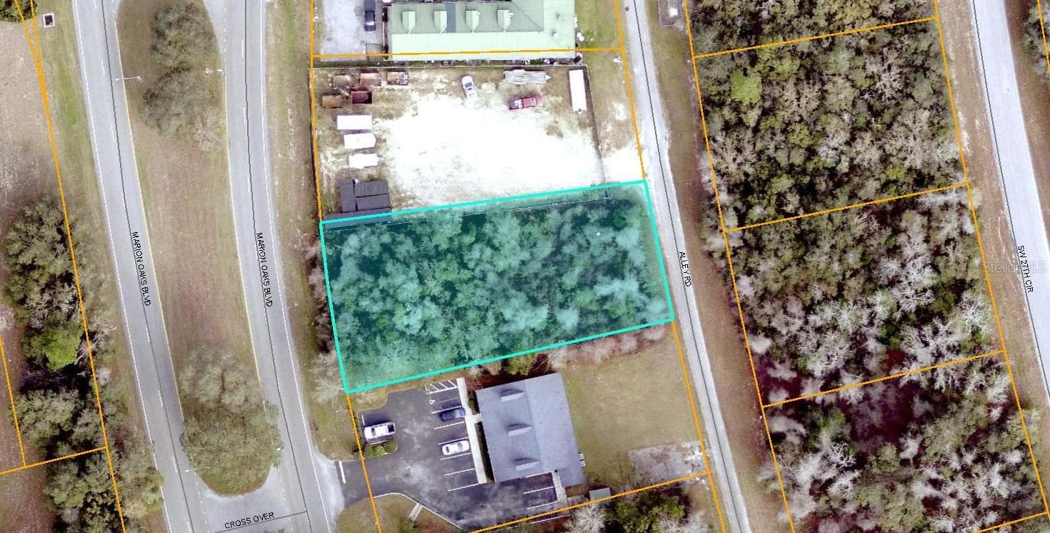 Land at MARION OAKS BLVD, OCALA, photo 2 of 9