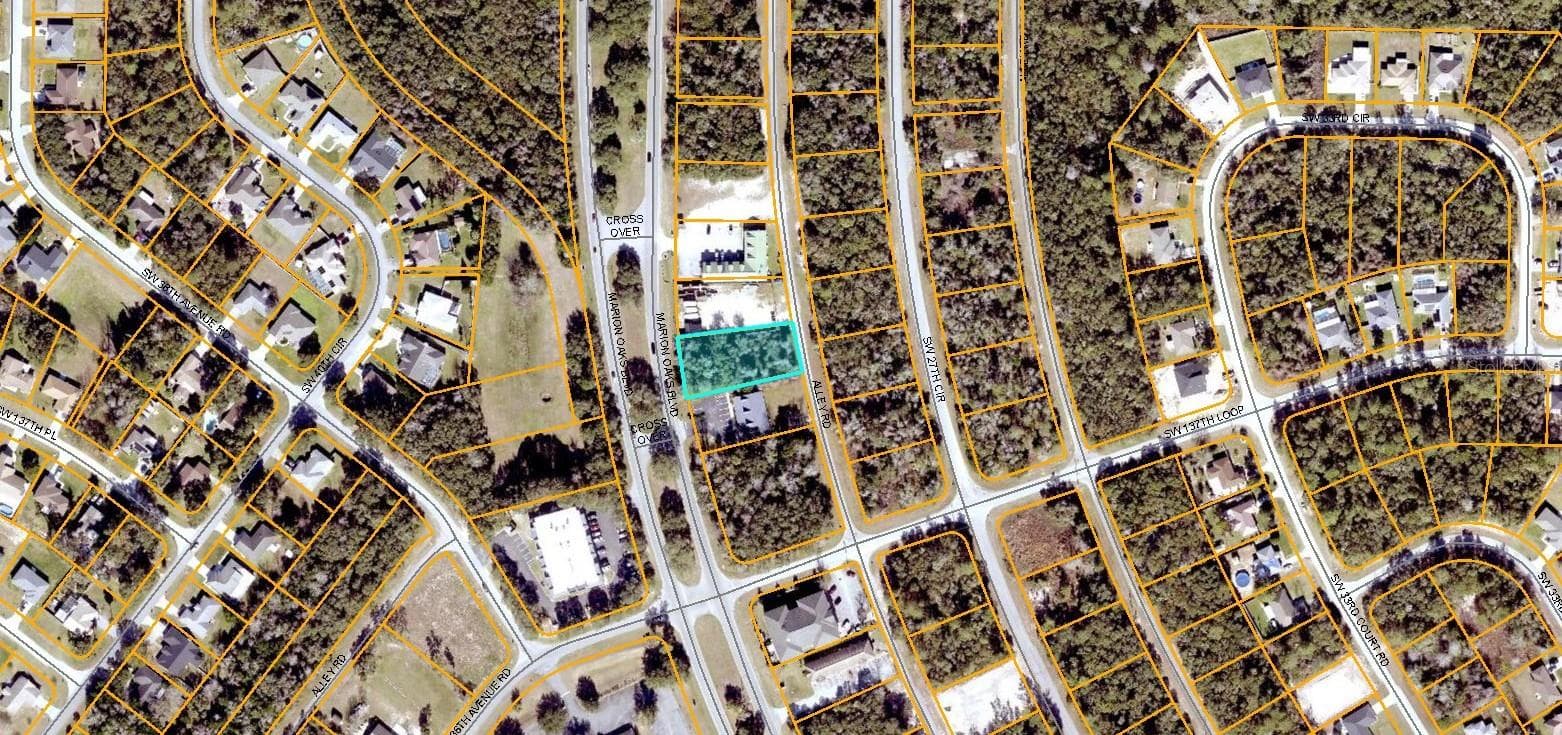 Land at MARION OAKS BLVD, OCALA, photo 3 of 9