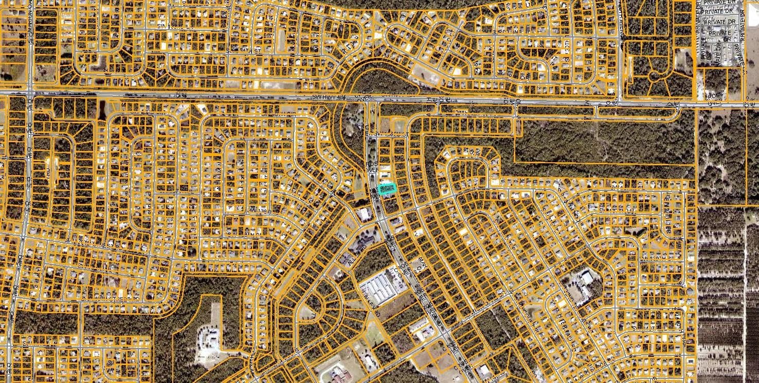 Land at MARION OAKS BLVD, OCALA, photo 4 of 9