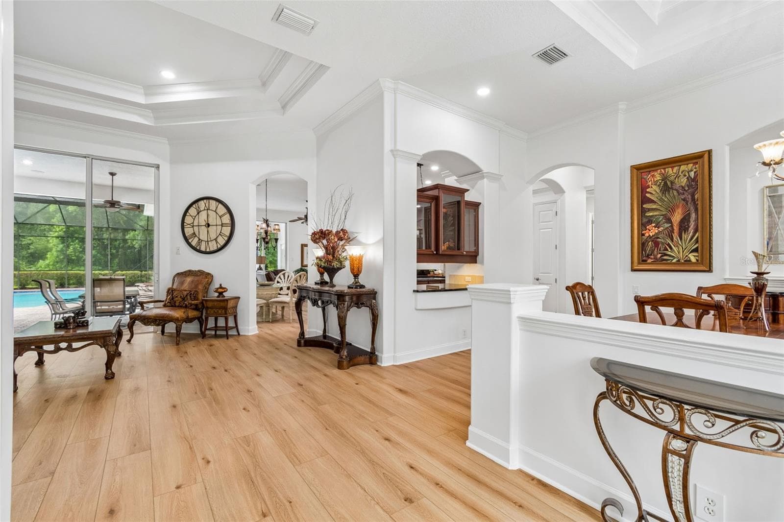 Single Family Residence at 21105 LAKE VIENNA DR, LAND O LAKES, photo 6 of 100