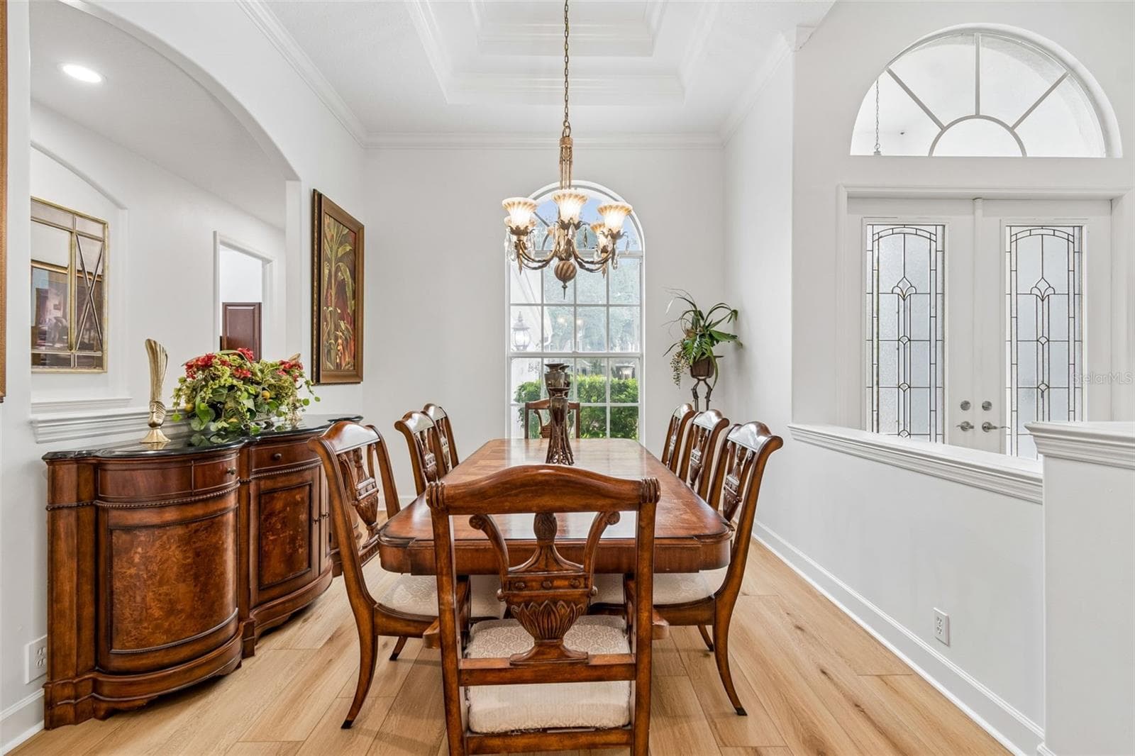 Single Family Residence at 21105 LAKE VIENNA DR, LAND O LAKES, photo 18 of 100