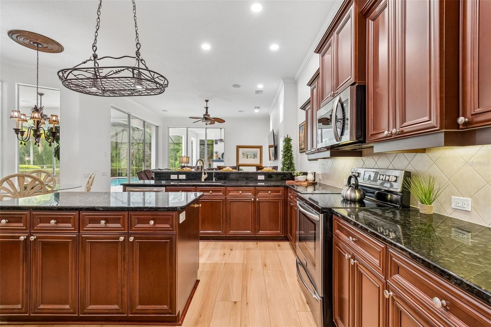 Single Family Residence at 21105 LAKE VIENNA DR, LAND O LAKES, photo 19 of 100