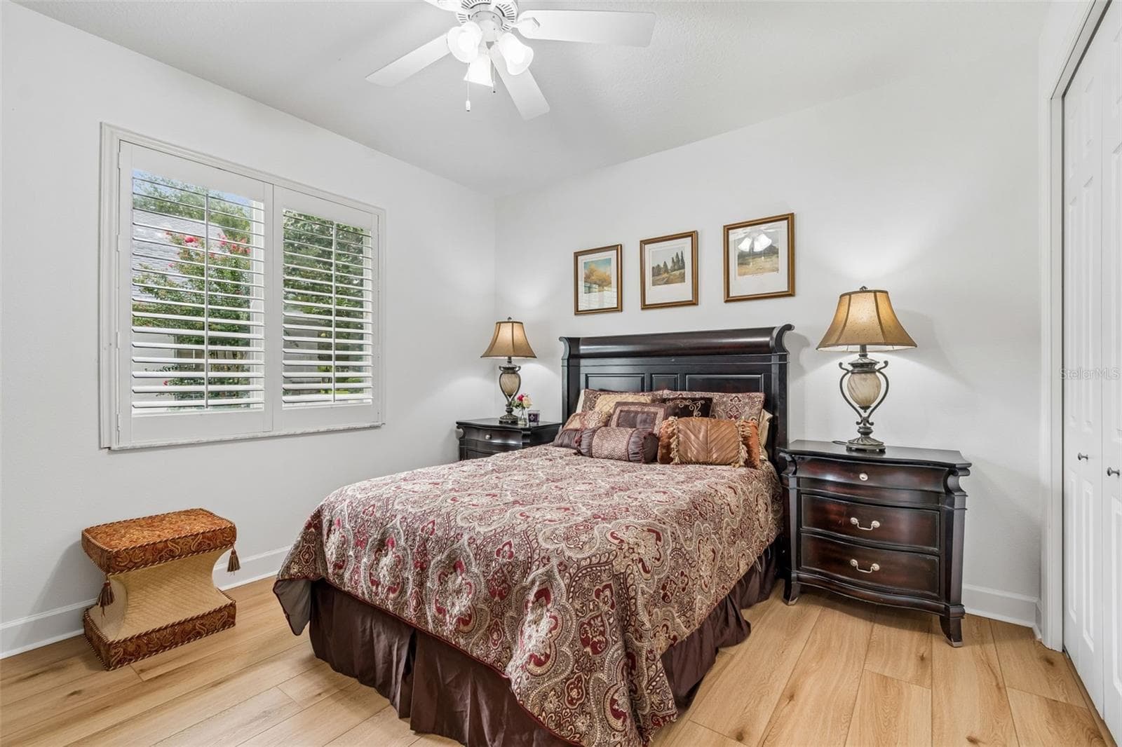 Bedroom #2 - 21105 LAKE VIENNA DR, LAND O LAKES