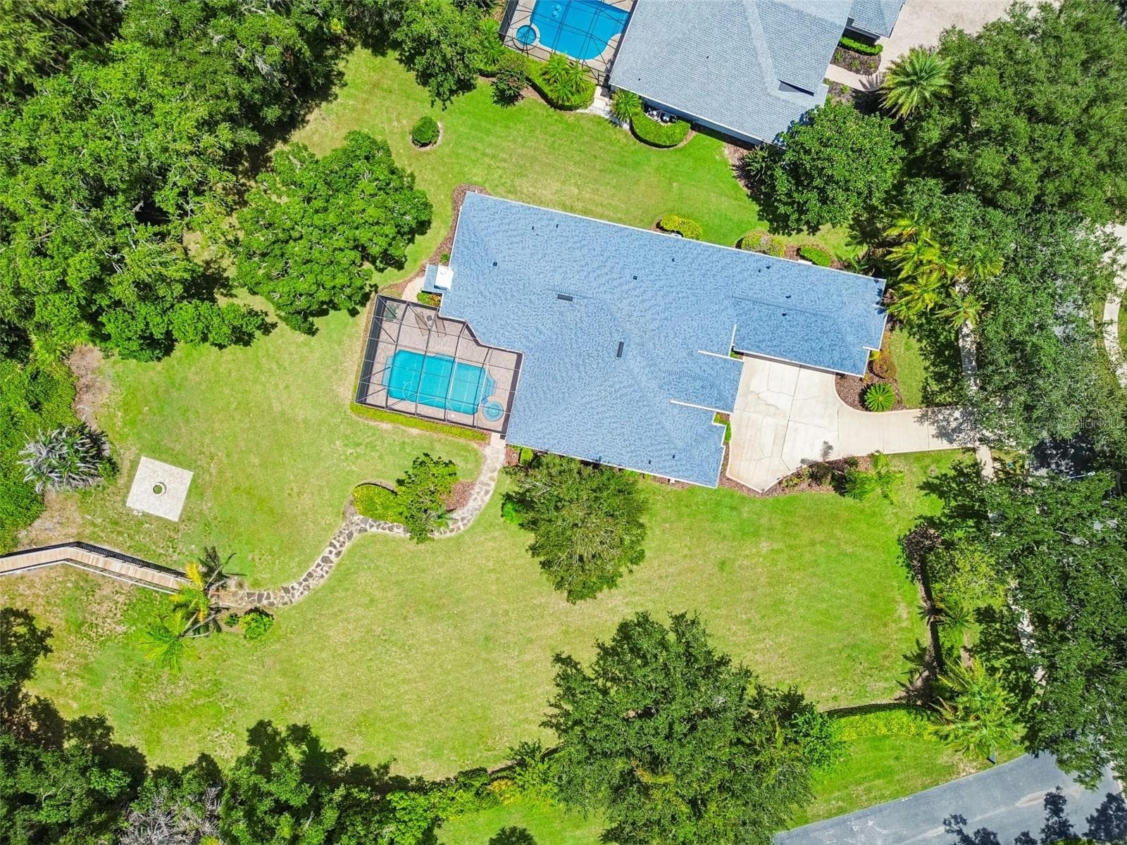 Single Family Residence at 21105 LAKE VIENNA DR, LAND O LAKES, photo 95 of 100