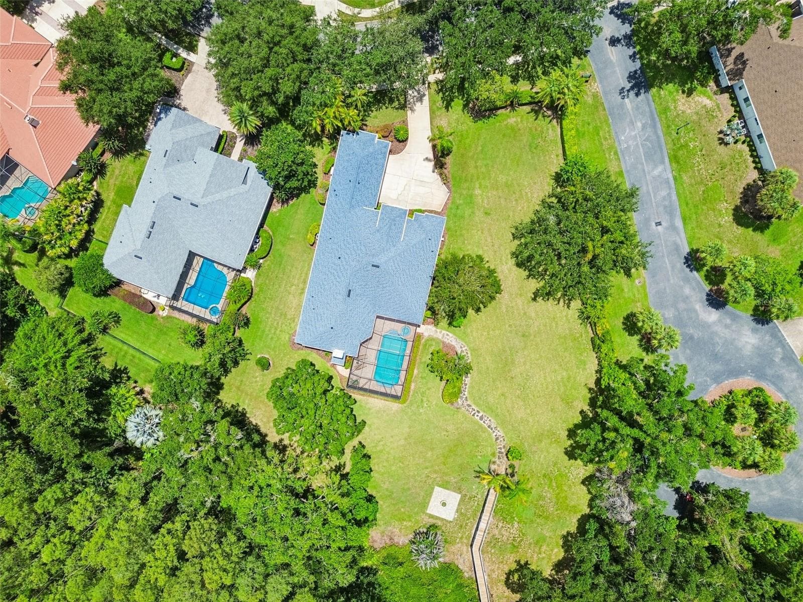 Single Family Residence at 21105 LAKE VIENNA DR, LAND O LAKES, photo 96 of 100