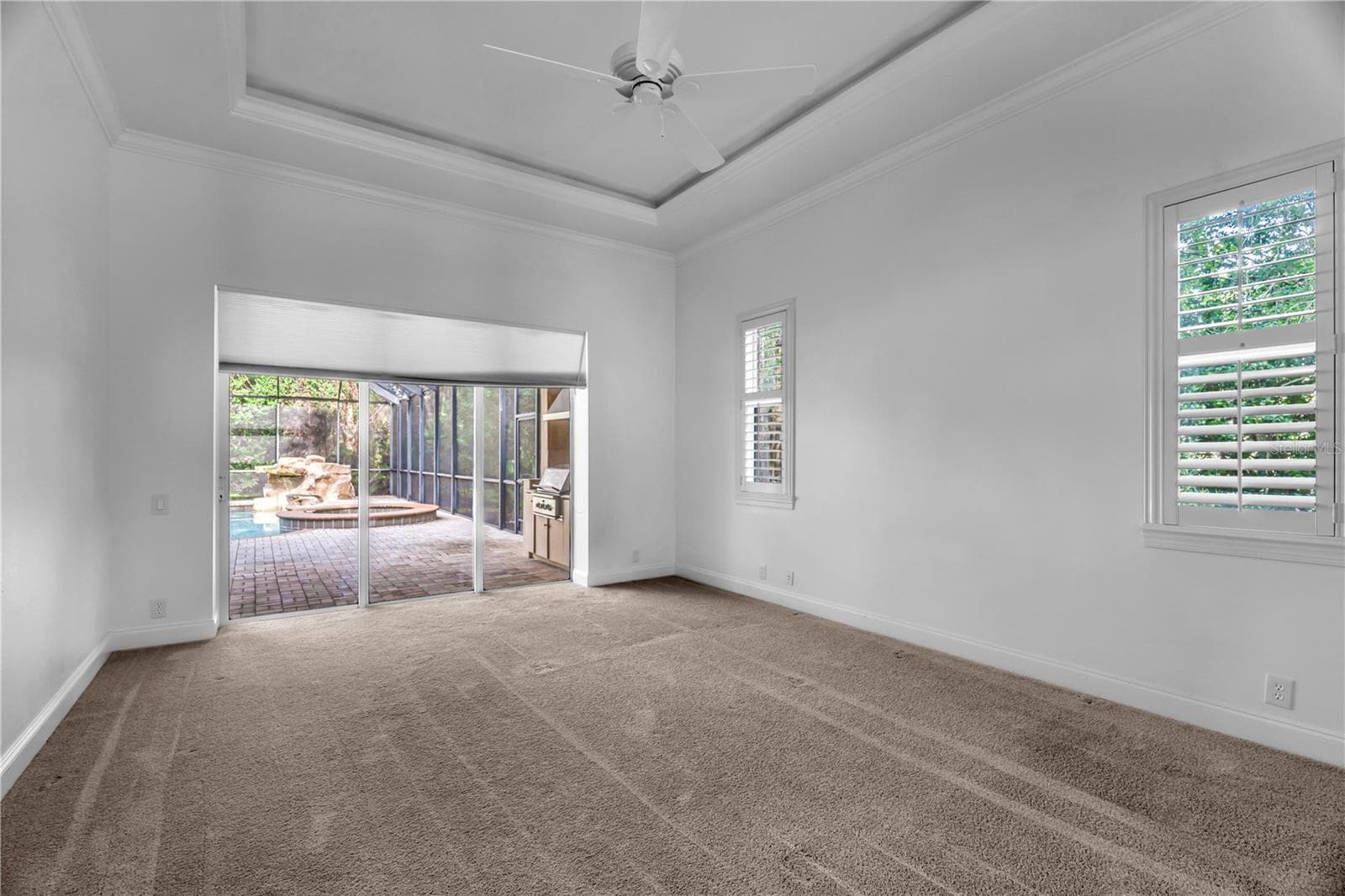 Master Bedroom - 5038 SE 6TH AVE, OCALA
