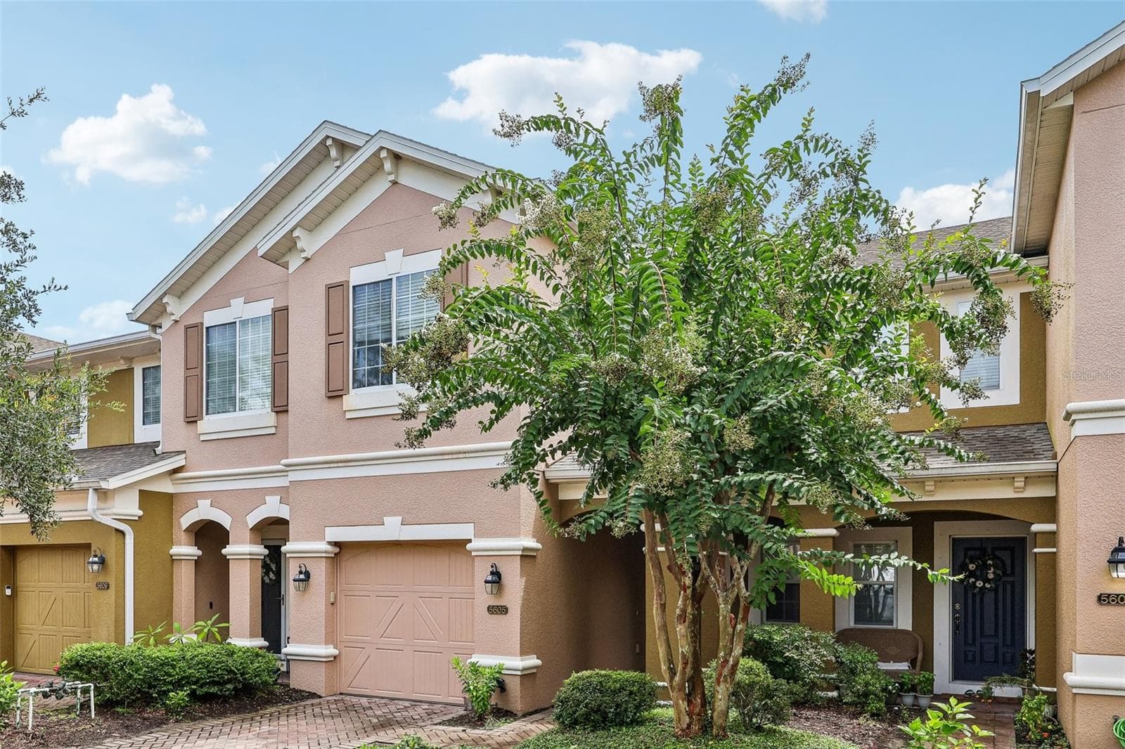 Townhouse at 5605 RUTHERFORD PL, OVIEDO, photo 2 of 27