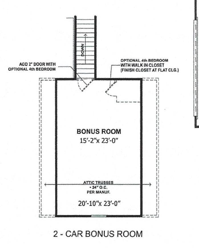 Standard 2 Car Bonus / BR#4 - 265 Corrie Ann Drive, Concord