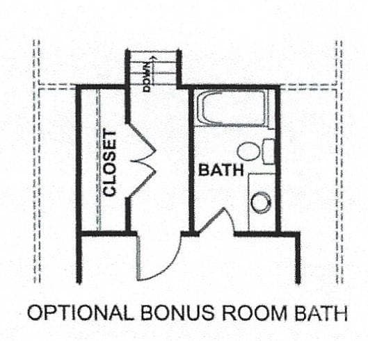 A Full Bathroom is available in the Bonus / BR#4 - 265 Corrie Ann Drive, Concord