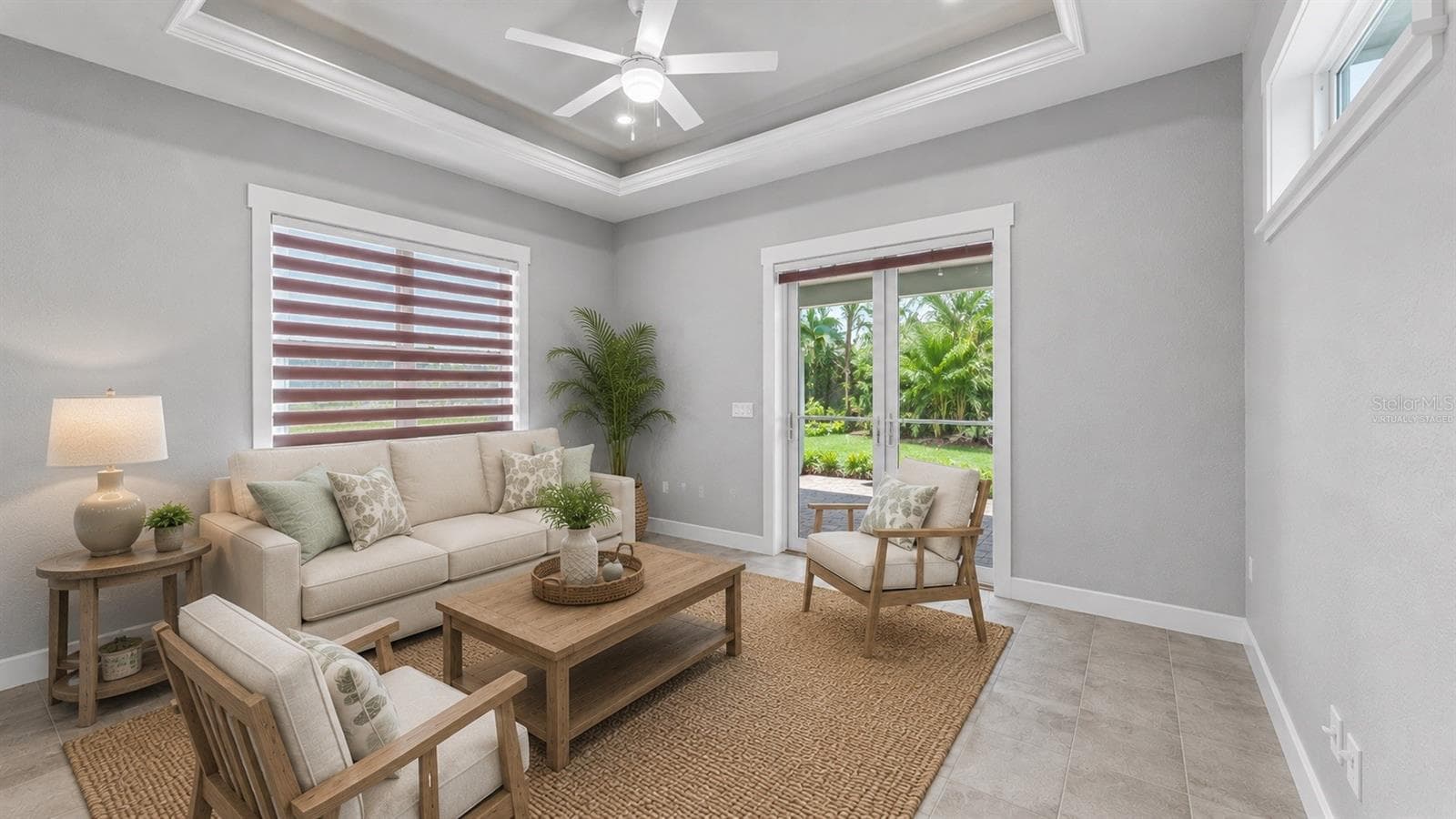 This photo has been virtually staged. - 3220 FISH HAWK DR, POLK CITY