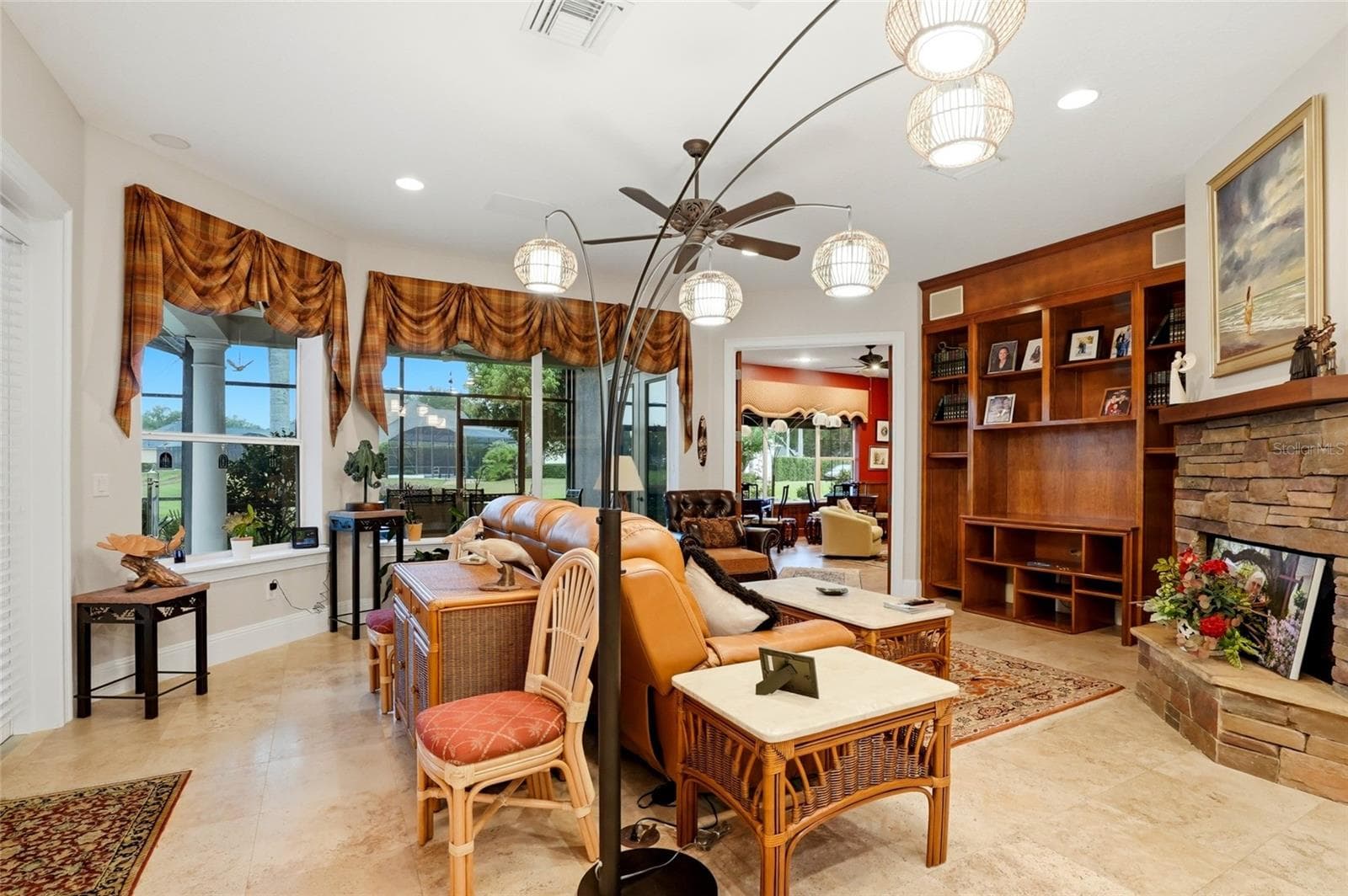 Single Family Residence at 1059 CEASARS CT, MOUNT DORA, photo 3 of 72