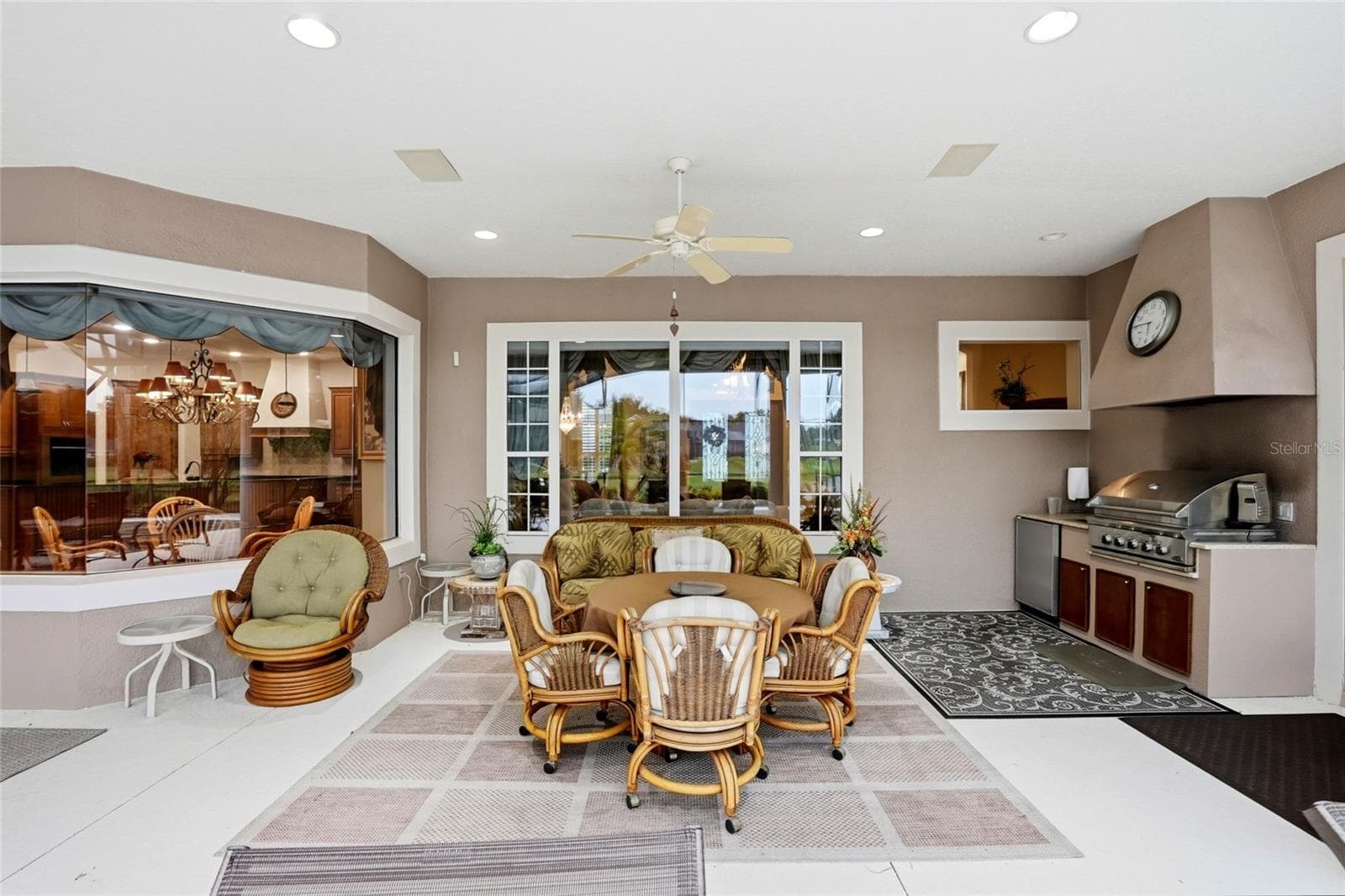 Single Family Residence at 1059 CEASARS CT, MOUNT DORA, photo 46 of 72