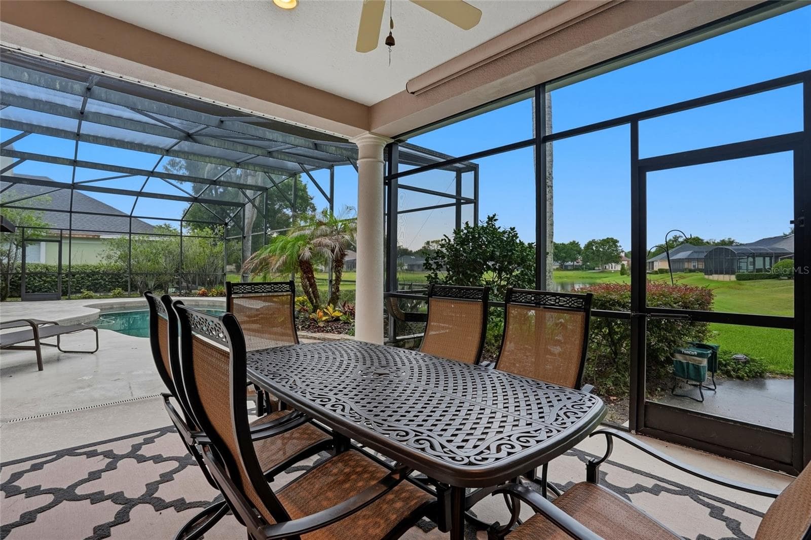 Single Family Residence at 1059 CEASARS CT, MOUNT DORA, photo 49 of 72