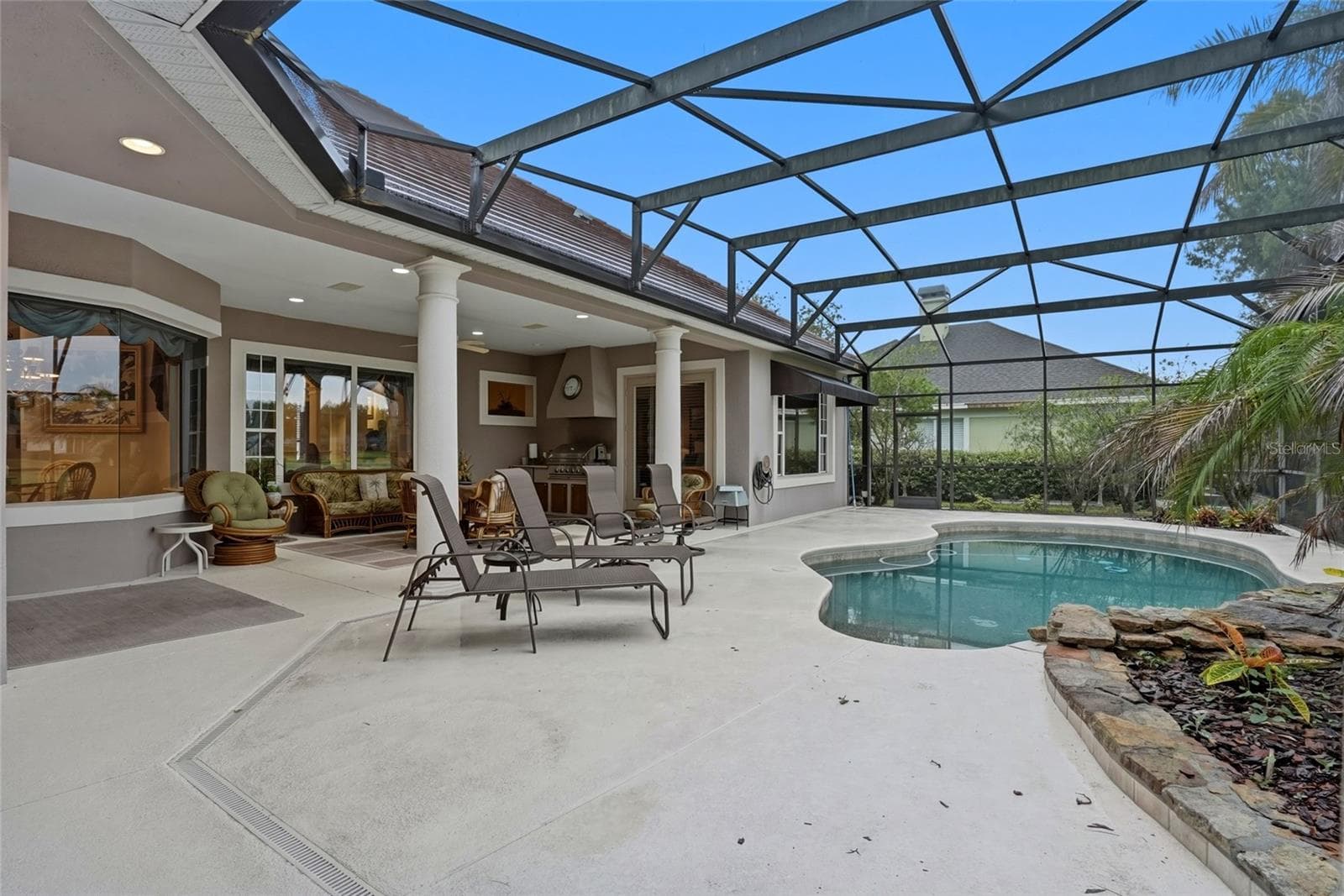 Single Family Residence at 1059 CEASARS CT, MOUNT DORA, photo 51 of 72