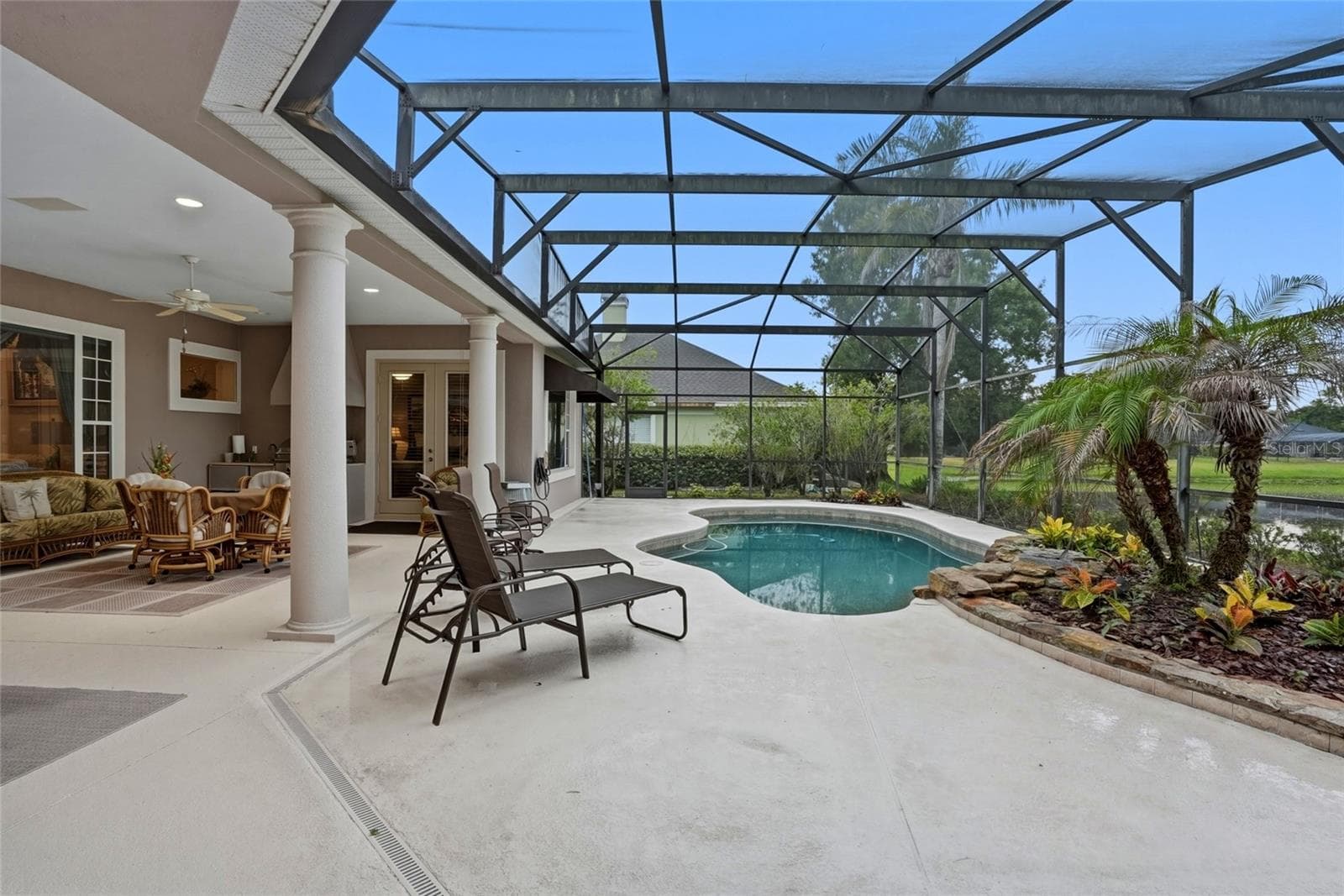 Single Family Residence at 1059 CEASARS CT, MOUNT DORA, photo 52 of 72