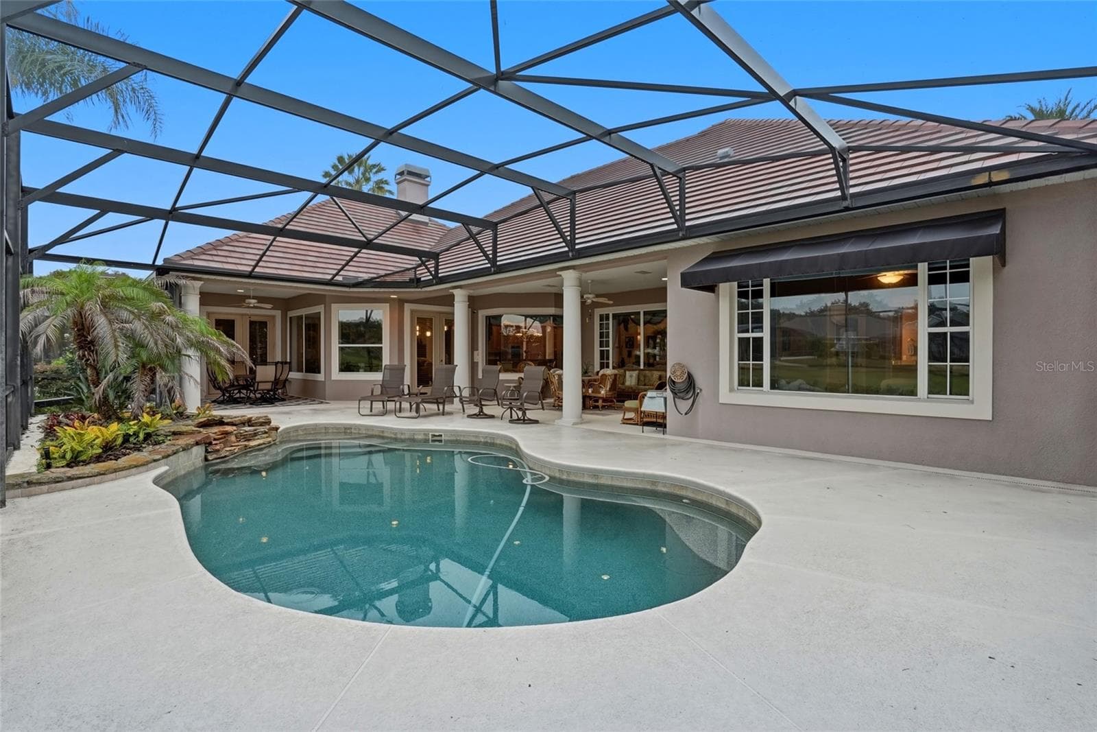 Single Family Residence at 1059 CEASARS CT, MOUNT DORA, photo 55 of 72