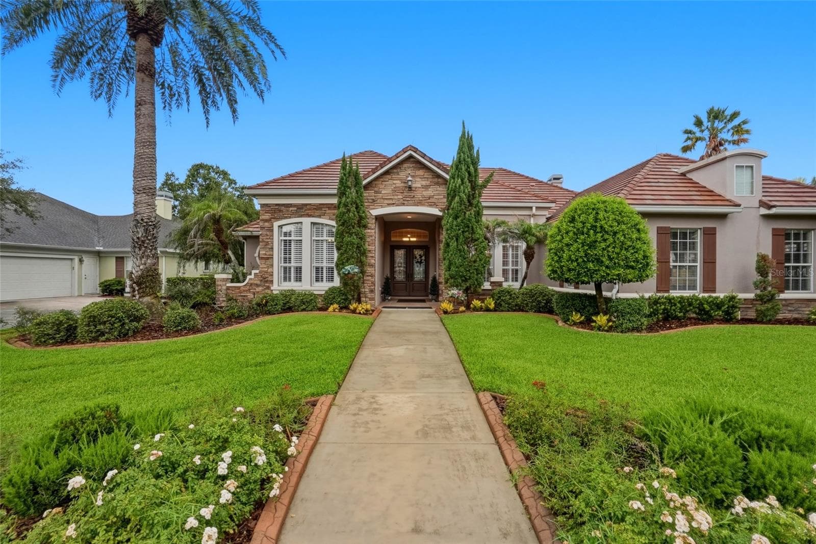 Single Family Residence at 1059 CEASARS CT, MOUNT DORA, photo 58 of 72
