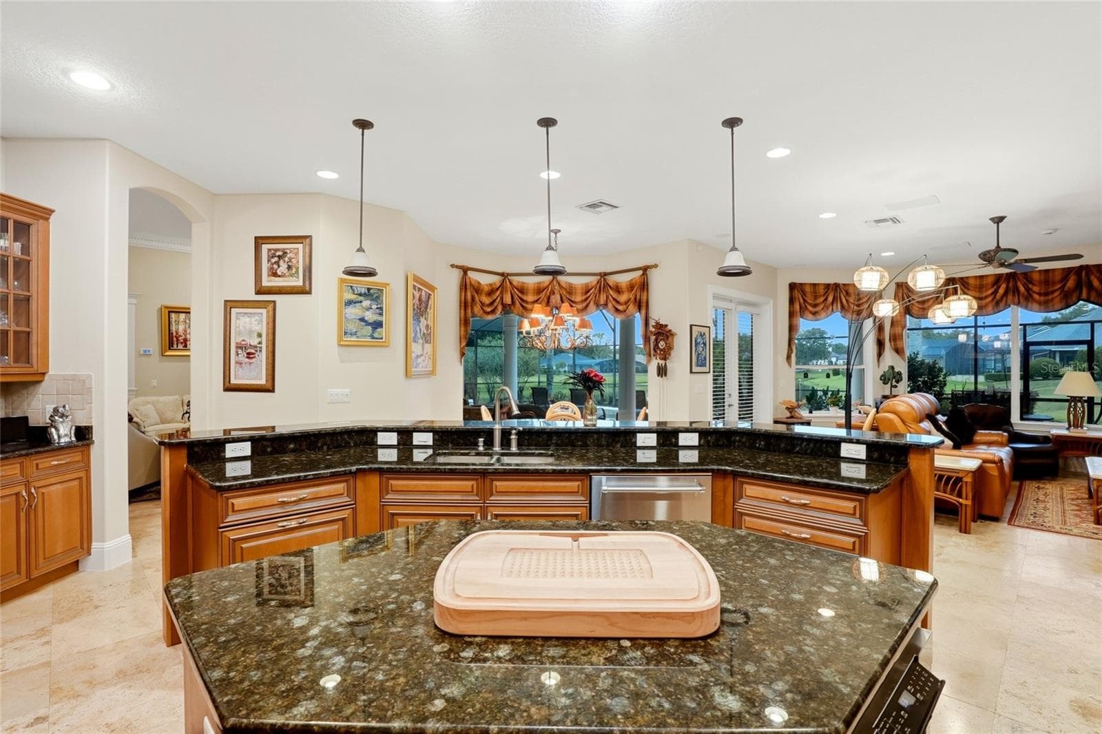 Single Family Residence at 1059 CEASARS CT, MOUNT DORA, photo 68 of 72
