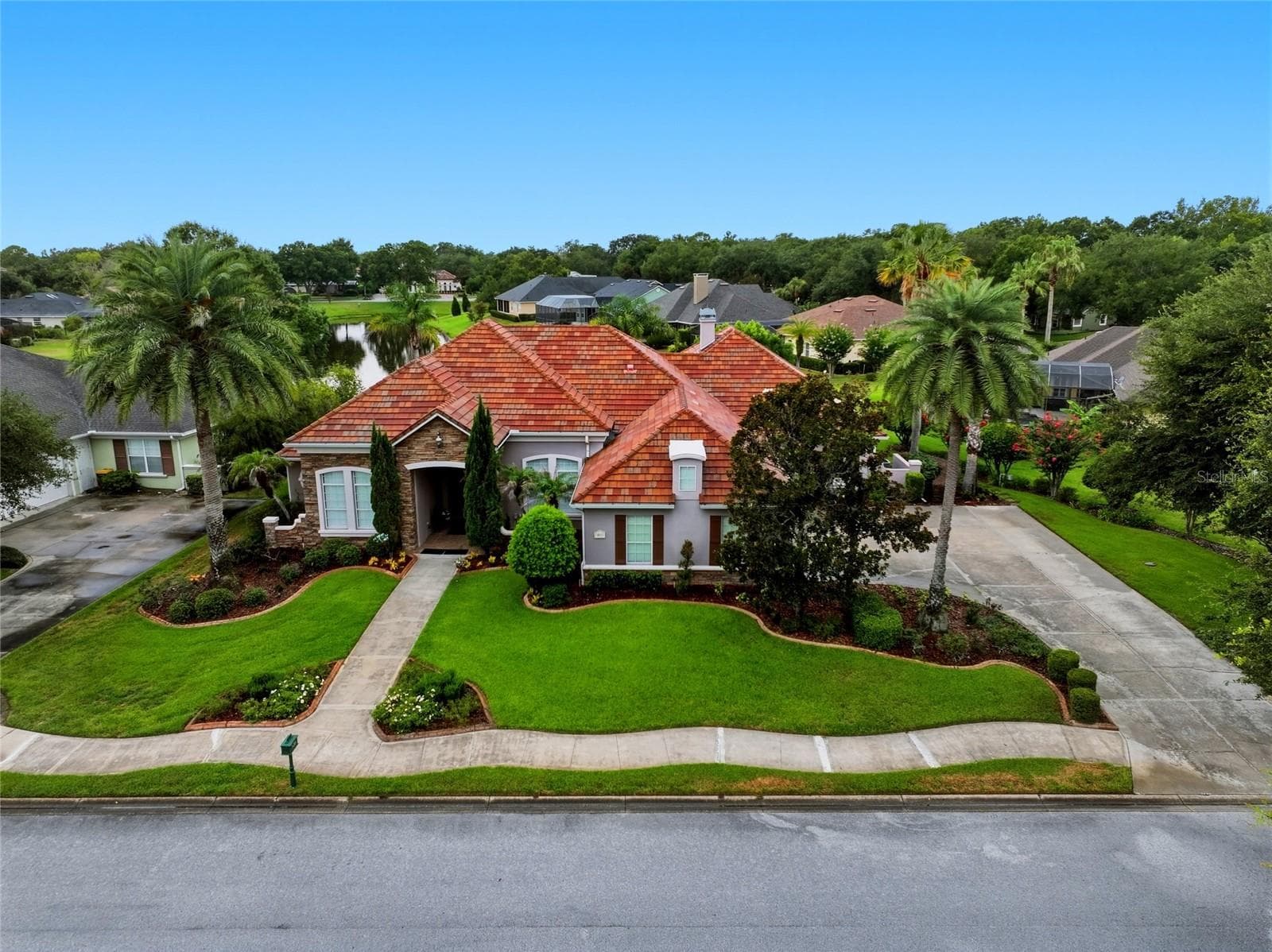 Single Family Residence at 1059 CEASARS CT, MOUNT DORA, photo 72 of 72