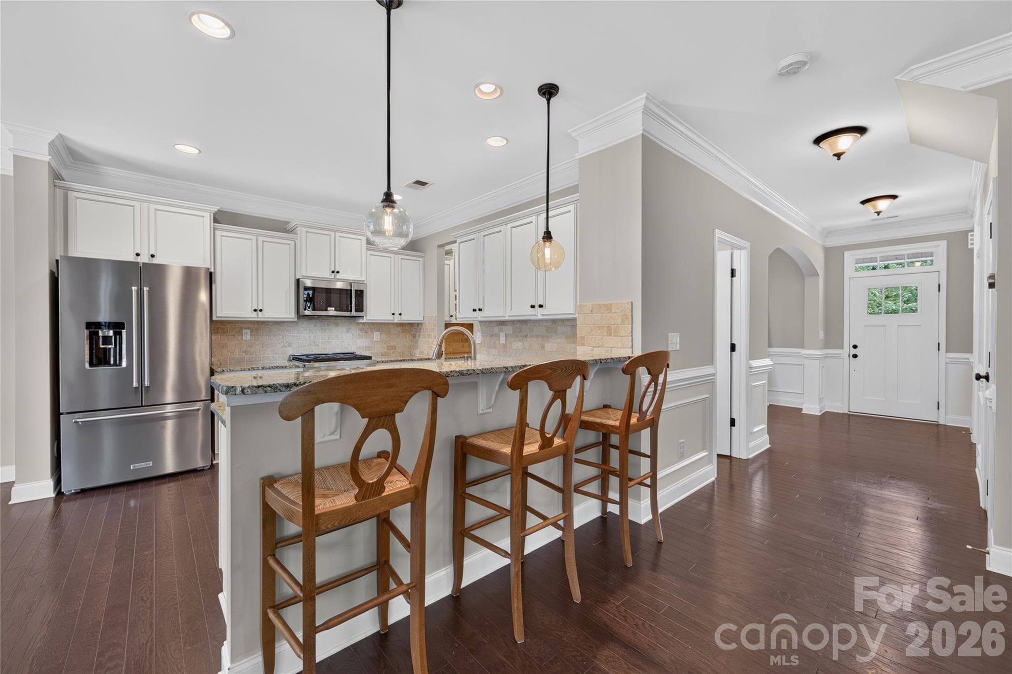 Single Family Residence at 6403 Torrence Trace Drive, Huntersville, photo 15 of 42