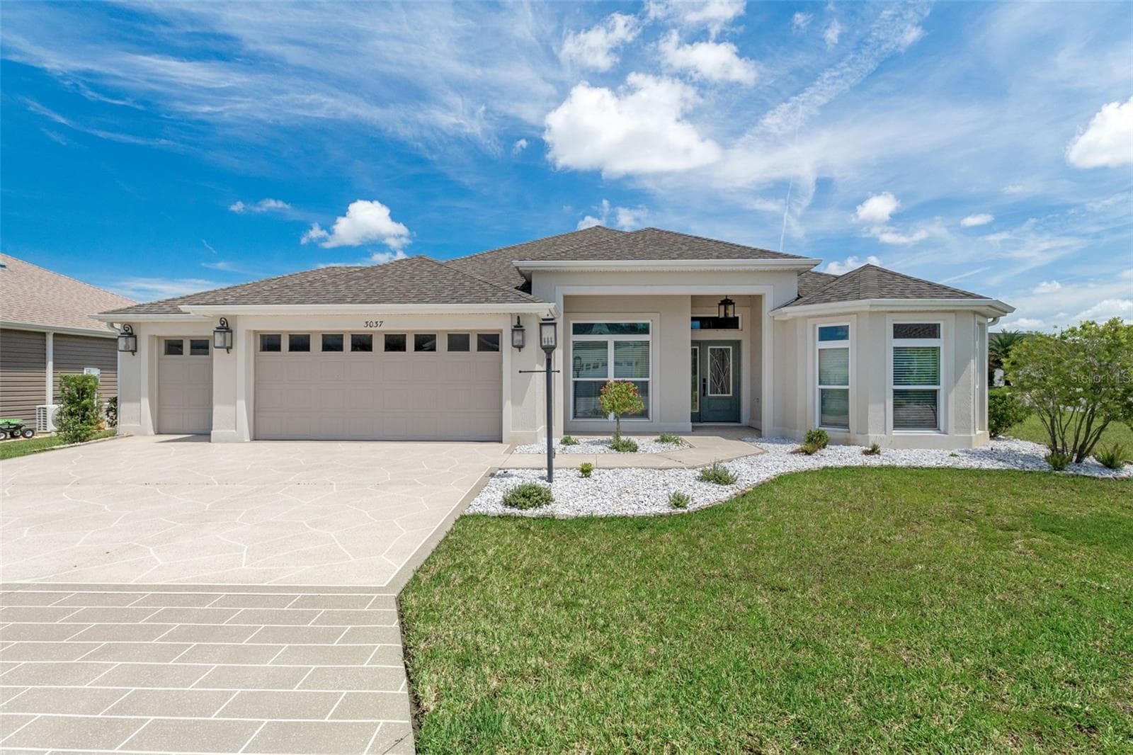 Single Family Residence at 3037 LICCIARDELLO PATH, THE VILLAGES, photo 2 of 42