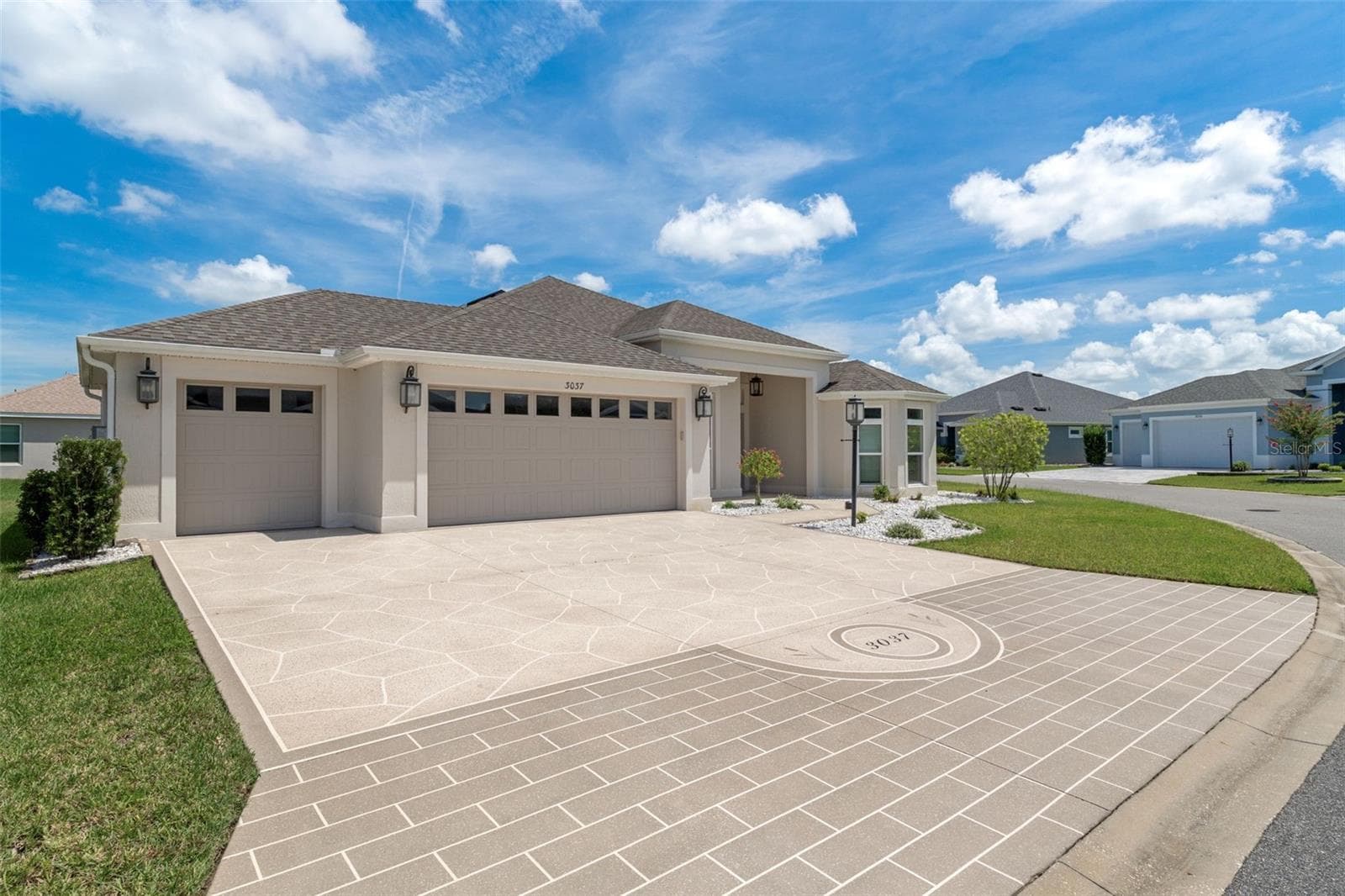 Single Family Residence at 3037 LICCIARDELLO PATH, THE VILLAGES, photo 3 of 42