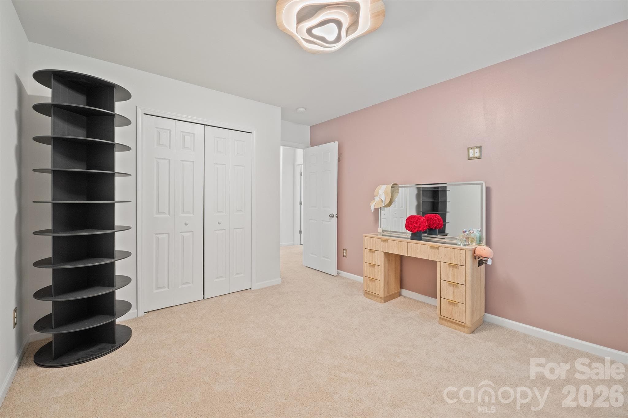 Bedroom 2 - 17916 Caldwell Track Drive, Cornelius