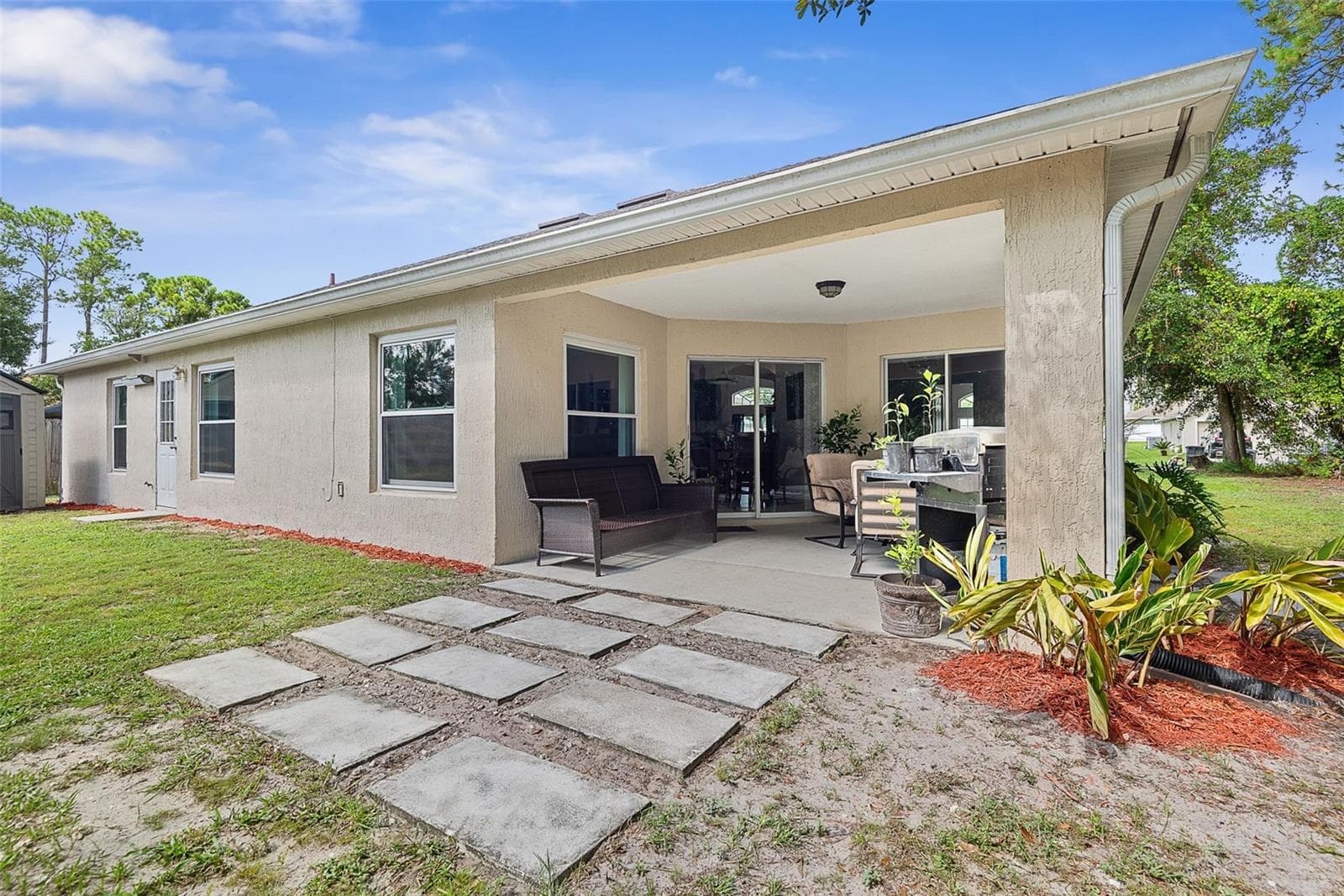 Single Family Residence at 3 RUSSMAN LN, PALM COAST, photo 54 of 69