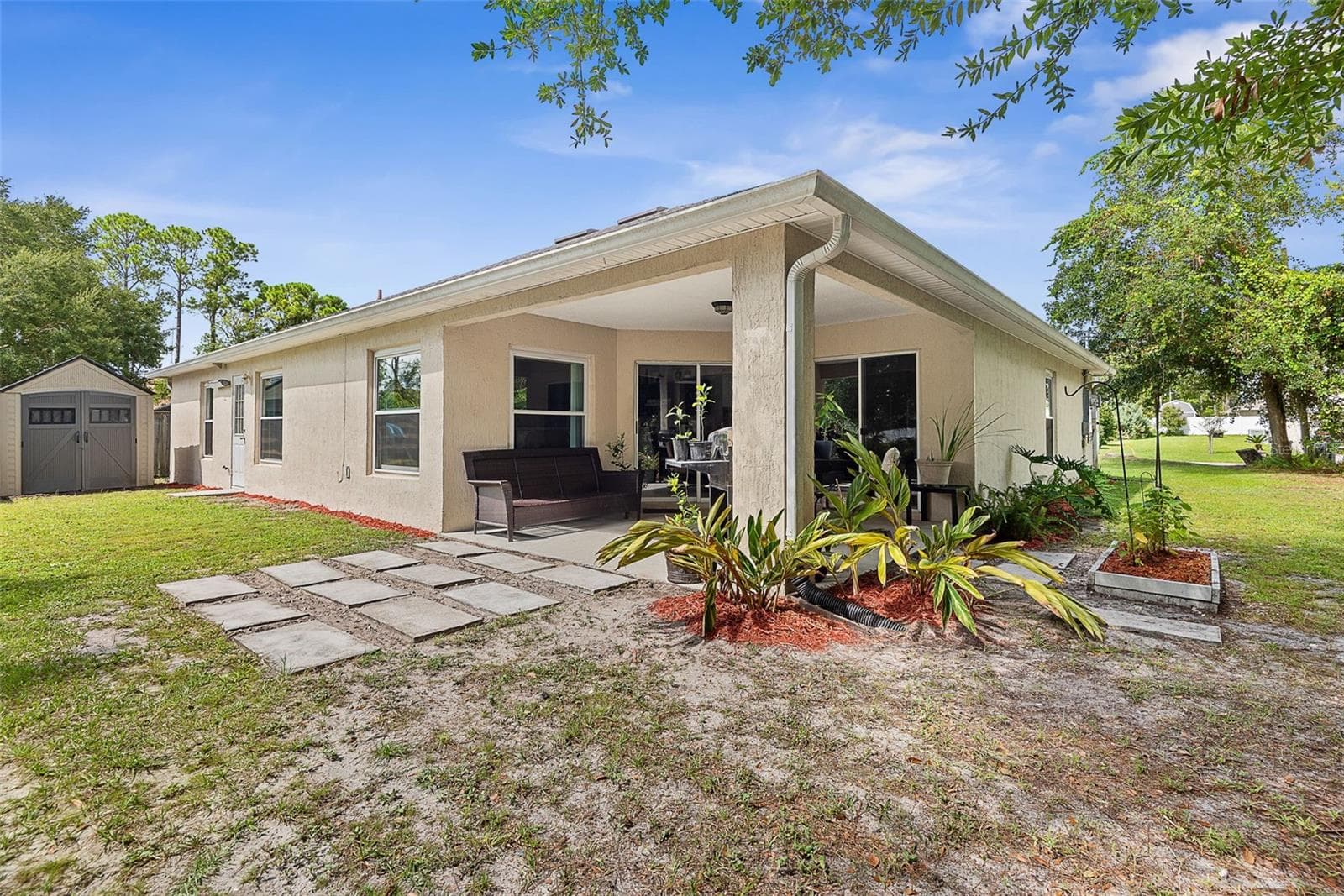 Single Family Residence at 3 RUSSMAN LN, PALM COAST, photo 58 of 69