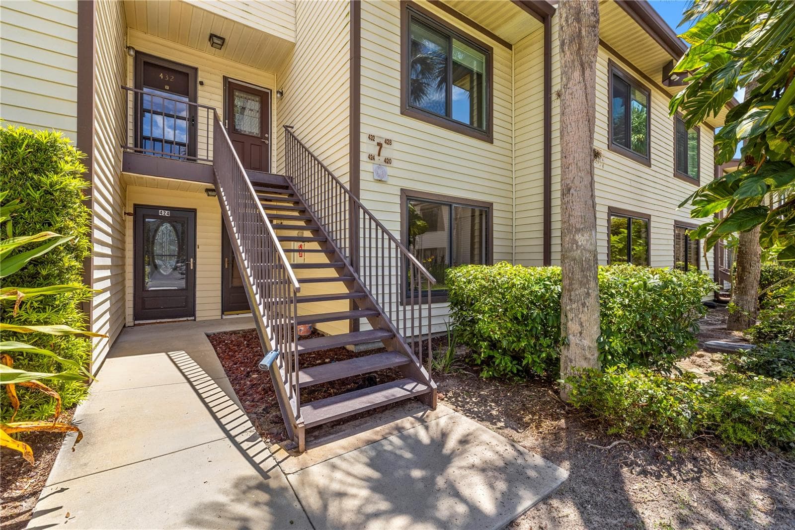 Condominium at 428 MOORINGS COVE DR #7F, TARPON SPRINGS, photo 3 of 57