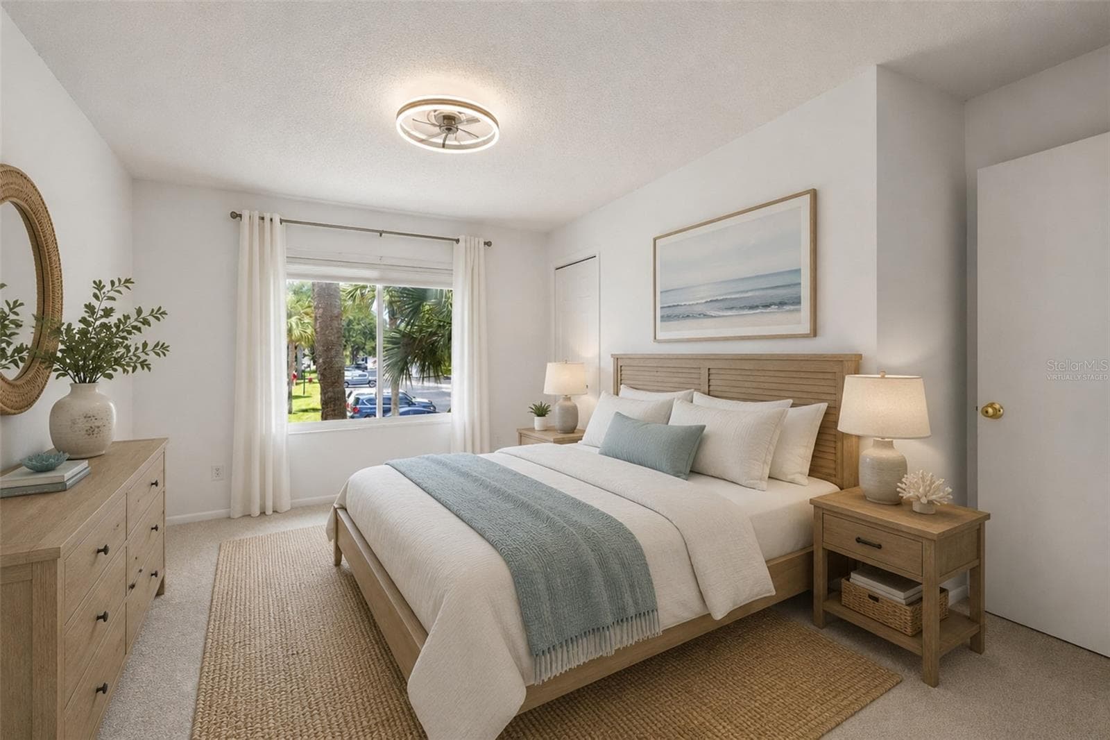 Virtually Staged - 428 MOORINGS COVE DR #7F, TARPON SPRINGS