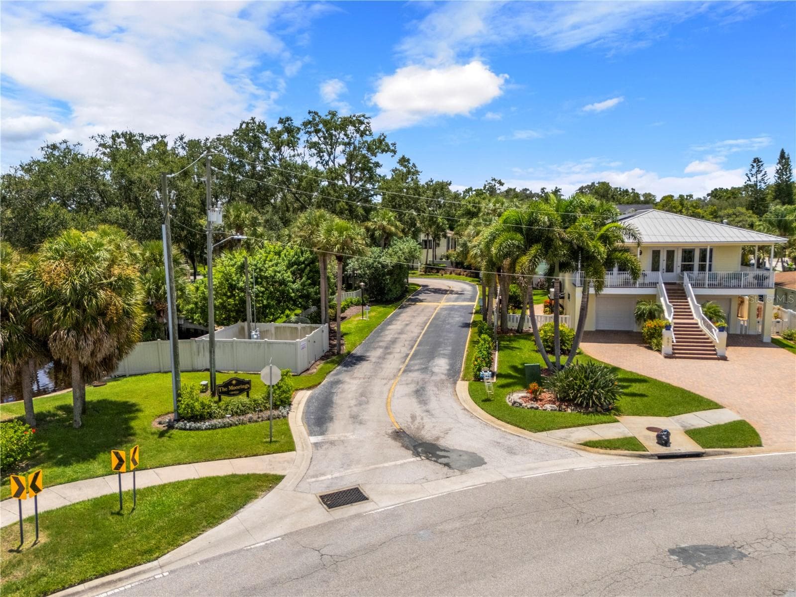 Condominium at 428 MOORINGS COVE DR #7F, TARPON SPRINGS, photo 40 of 57
