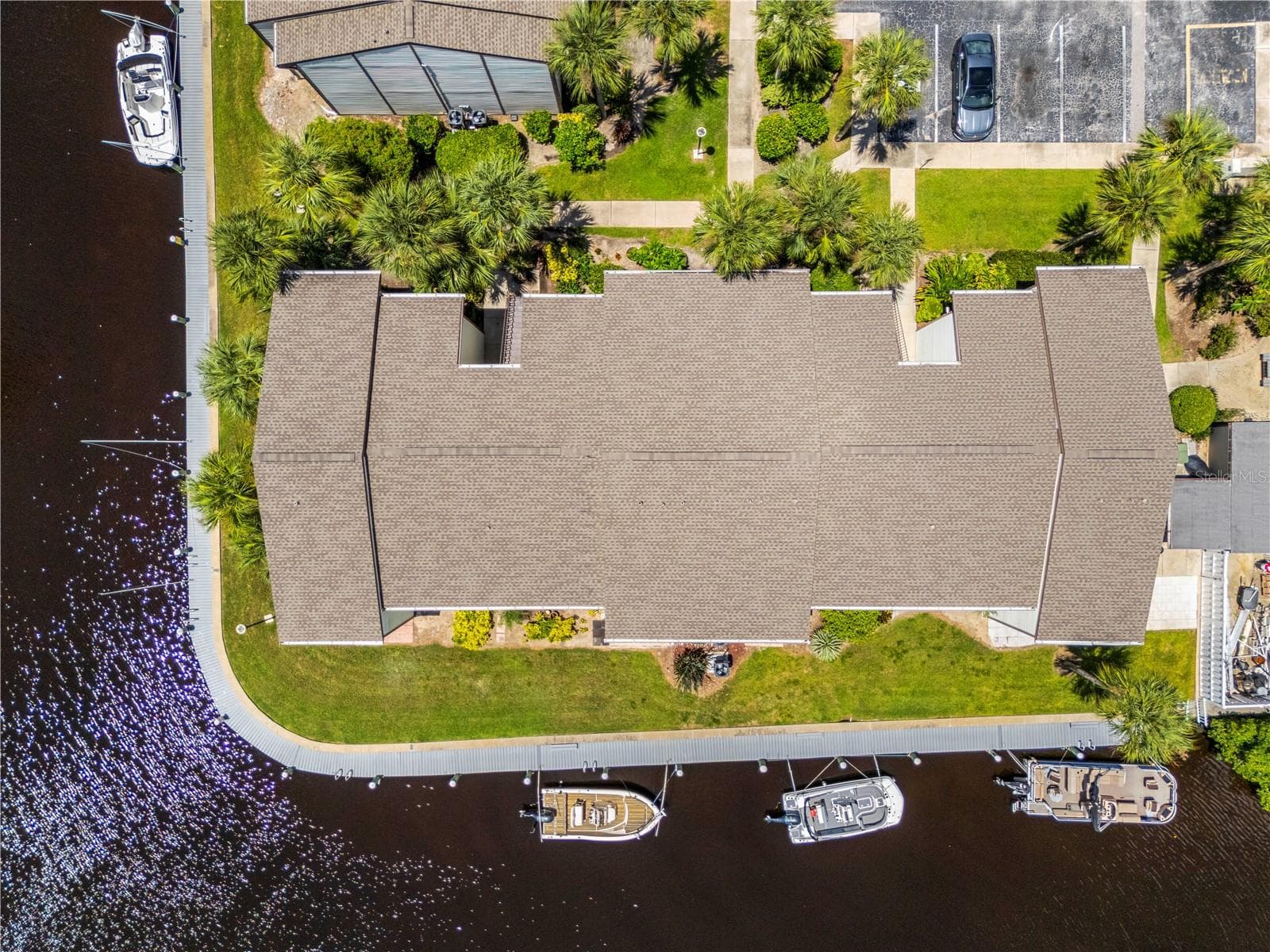 Condominium at 428 MOORINGS COVE DR #7F, TARPON SPRINGS, photo 43 of 57