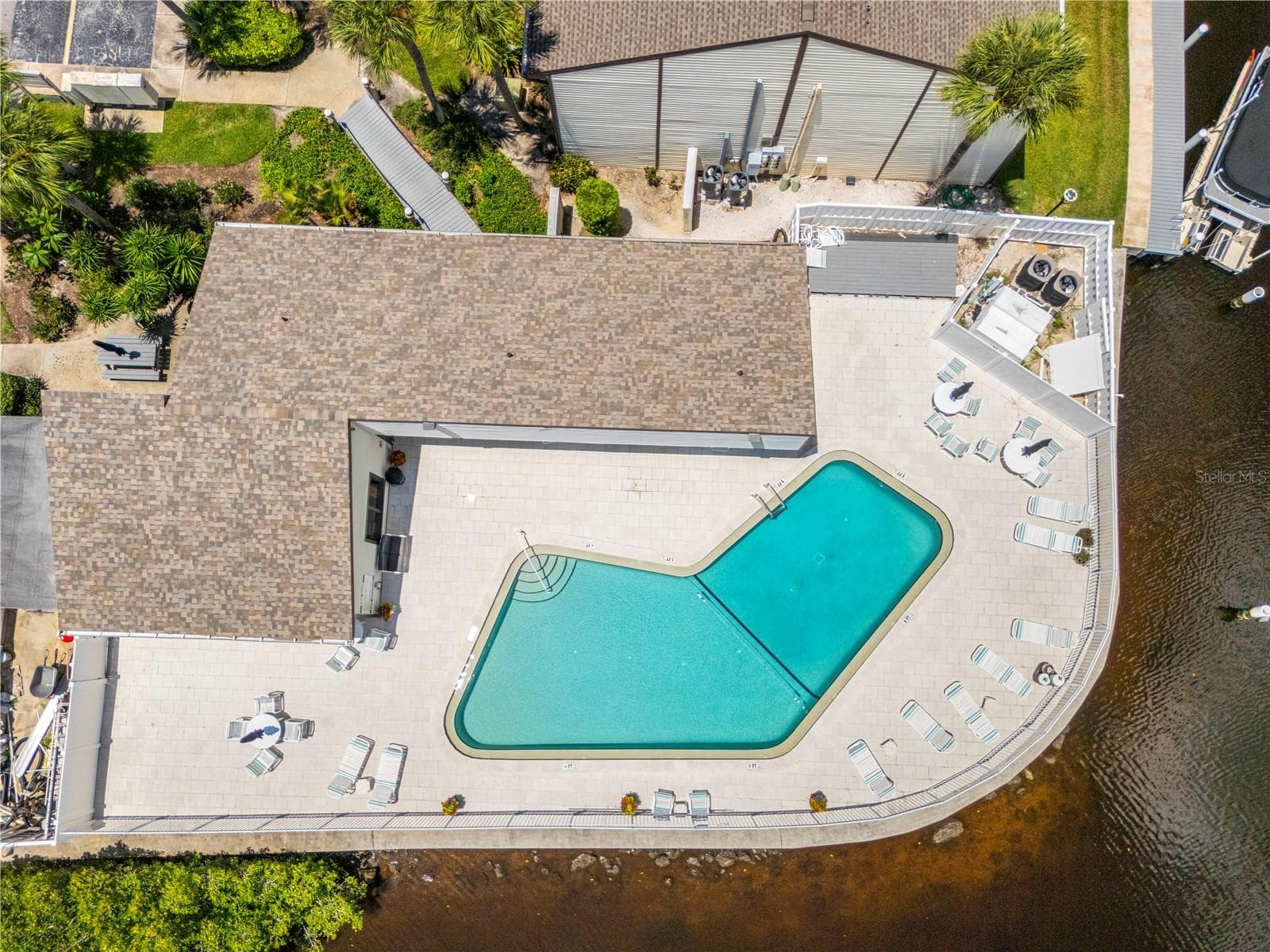 Condominium at 428 MOORINGS COVE DR #7F, TARPON SPRINGS, photo 44 of 57