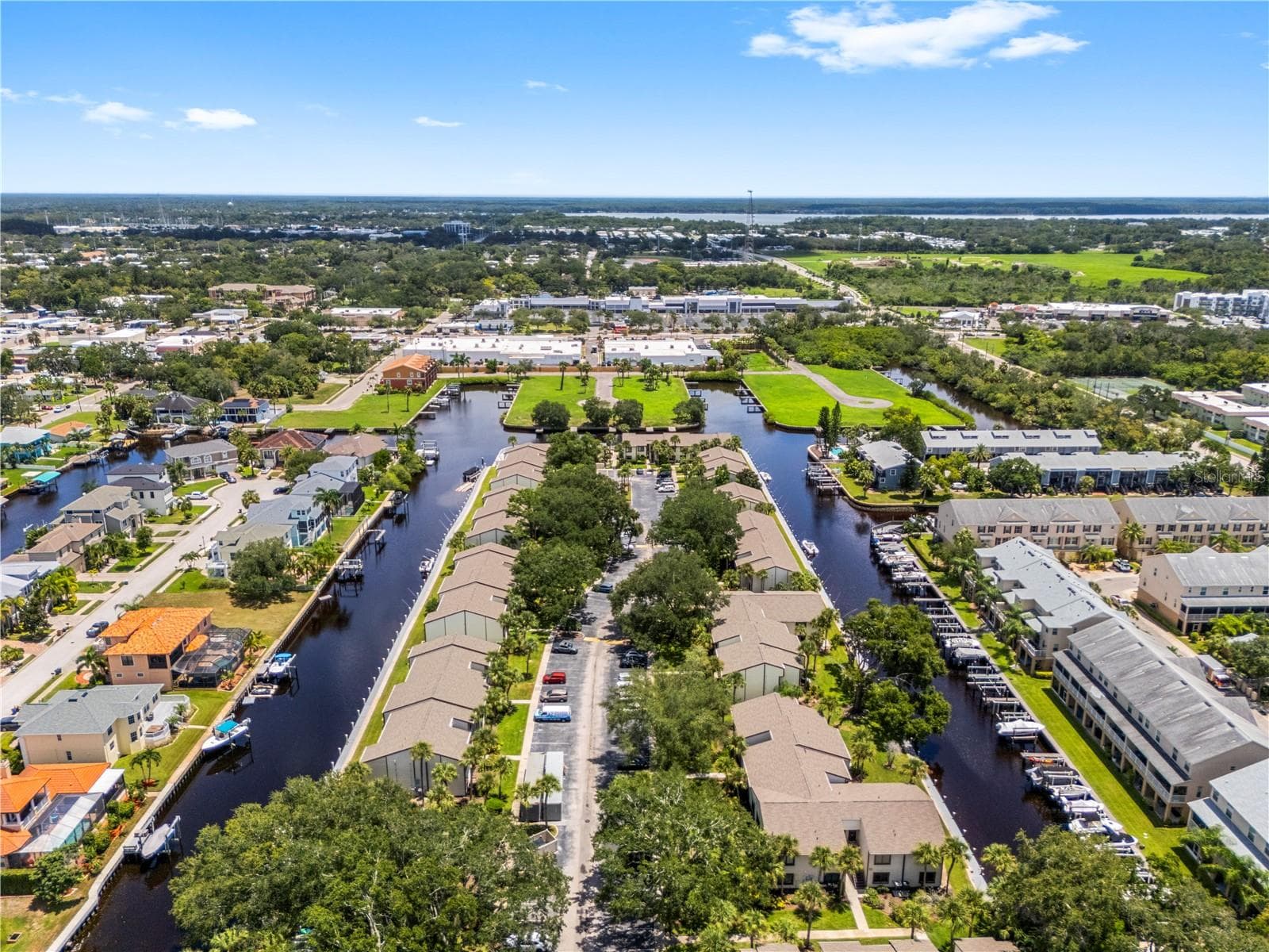 Condominium at 428 MOORINGS COVE DR #7F, TARPON SPRINGS, photo 48 of 57
