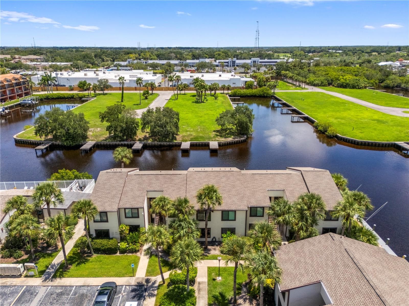 Condominium at 428 MOORINGS COVE DR #7F, TARPON SPRINGS, photo 51 of 57