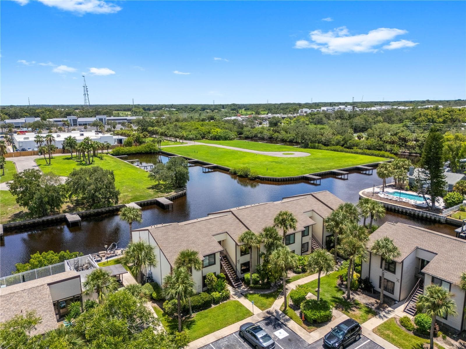 Condominium at 428 MOORINGS COVE DR #7F, TARPON SPRINGS, photo 52 of 57
