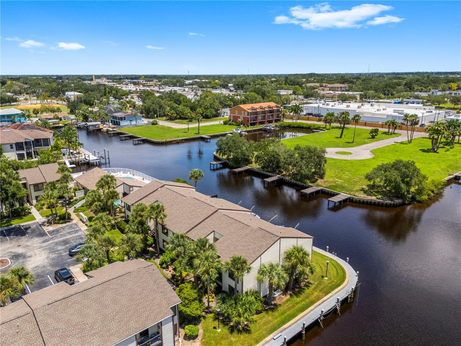 Condominium at 428 MOORINGS COVE DR #7F, TARPON SPRINGS, photo 53 of 57