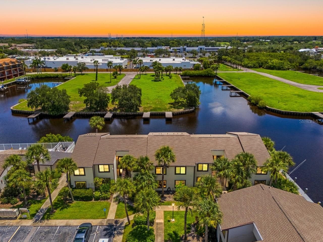 Condominium at 428 MOORINGS COVE DR #7F, TARPON SPRINGS, photo 55 of 57
