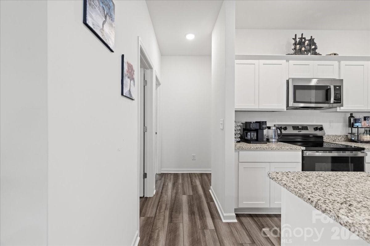 Single Family Residence at 144 BABBLING BROOK Drive, Clayton, photo 30 of 48