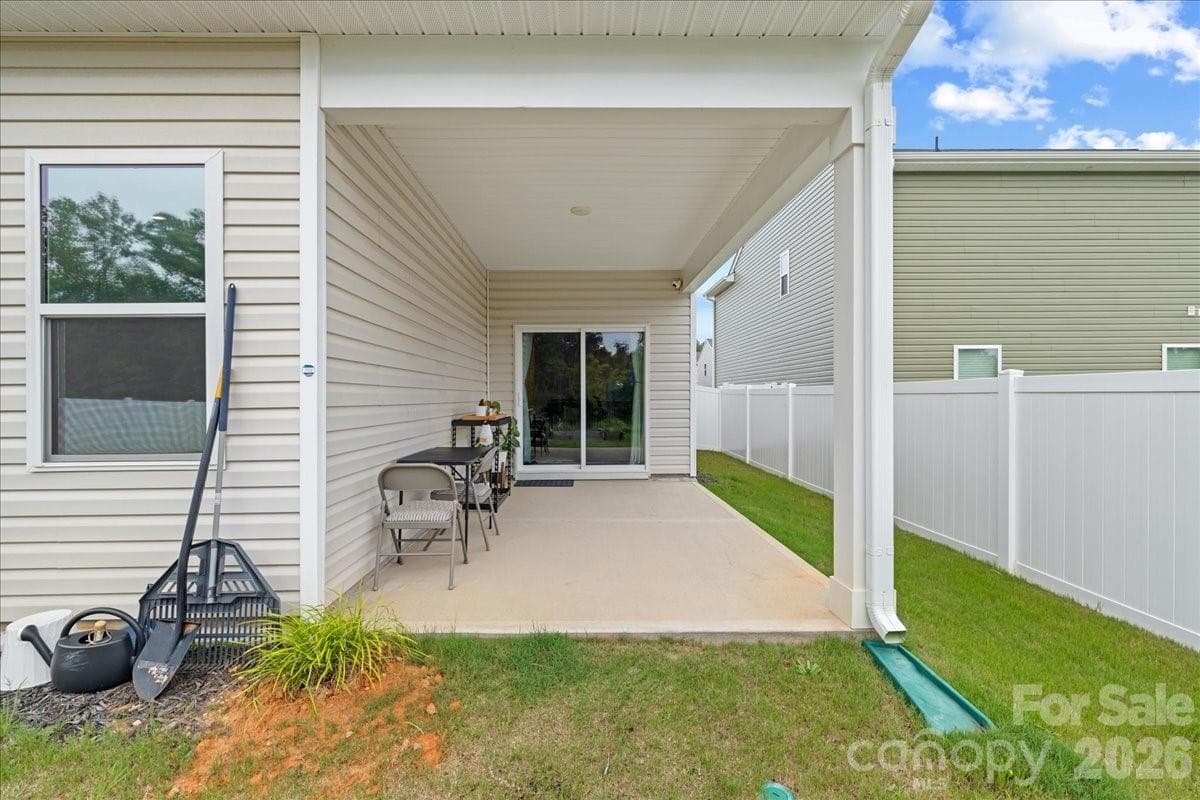 Single Family Residence at 144 BABBLING BROOK Drive, Clayton, photo 40 of 48