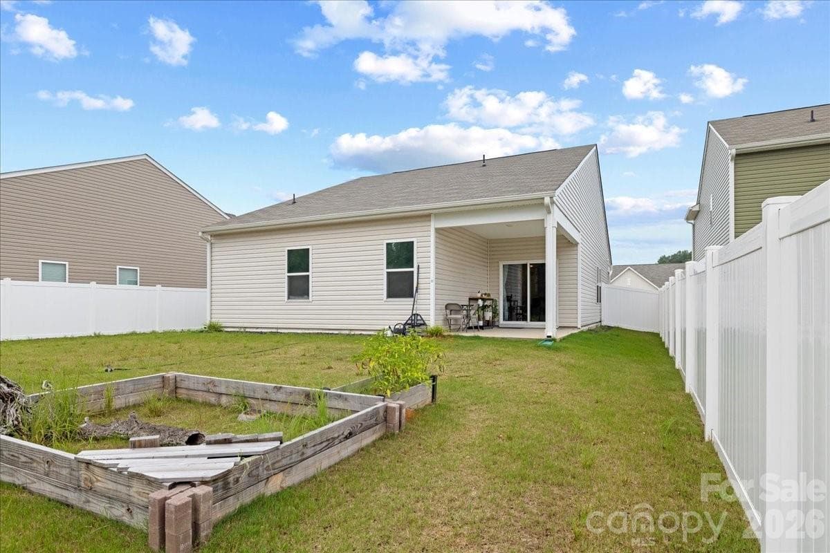 Single Family Residence at 144 BABBLING BROOK Drive, Clayton, photo 43 of 48