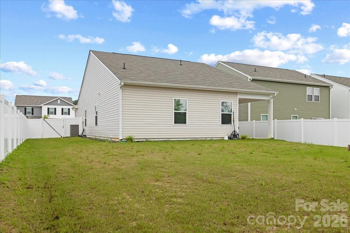 Single Family Residence at 144 BABBLING BROOK Drive, Clayton, photo 45 of 48