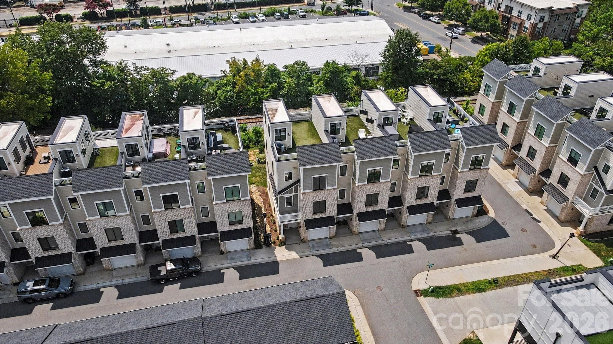 Townhouse at 931 Cityscape Drive, Charlotte, photo 37 of 39